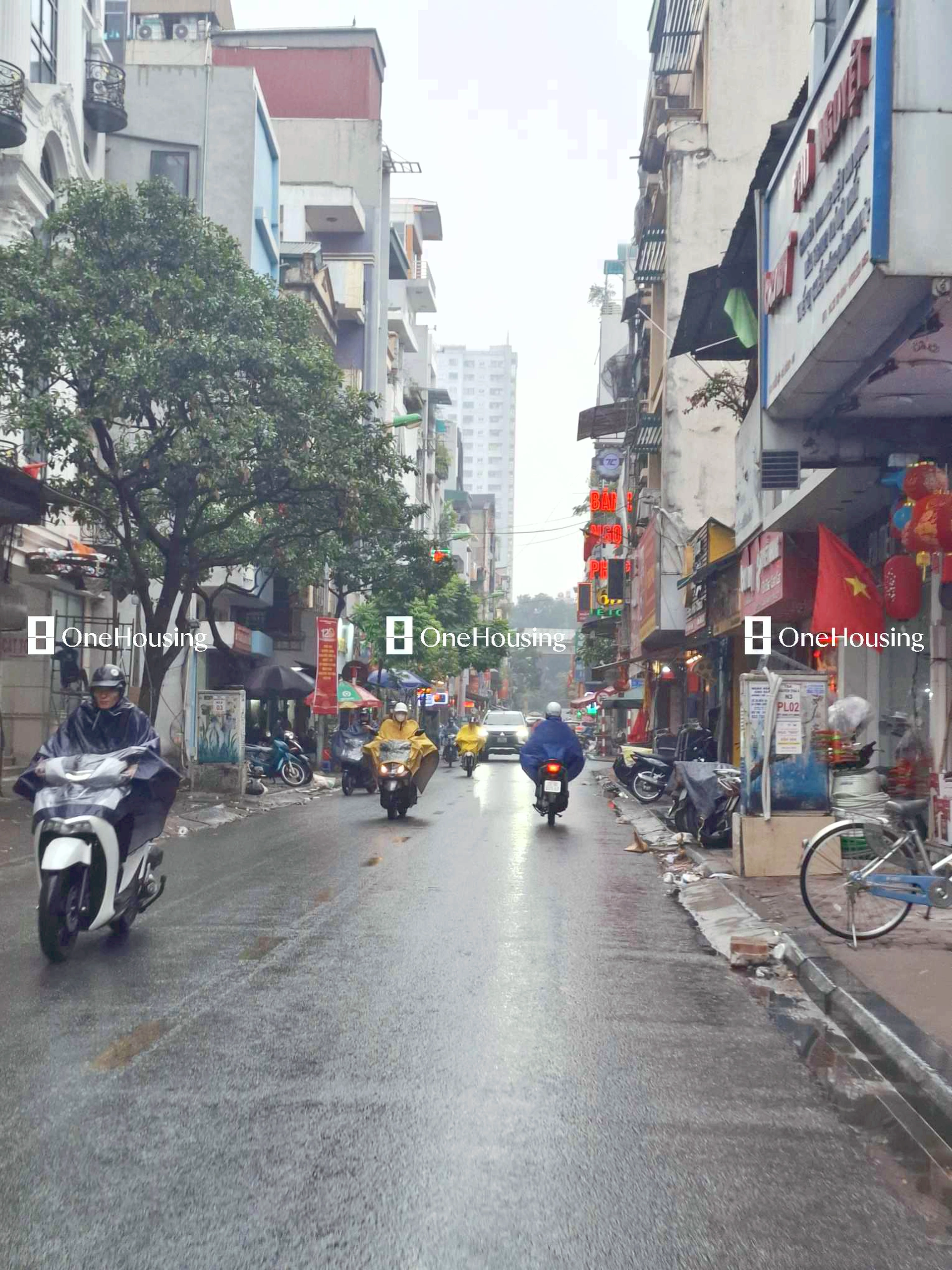 Nhà mặt phố Lê Lợi, P. Nguyễn Trãi, Q. Hà Đông, TP. Hà Nội