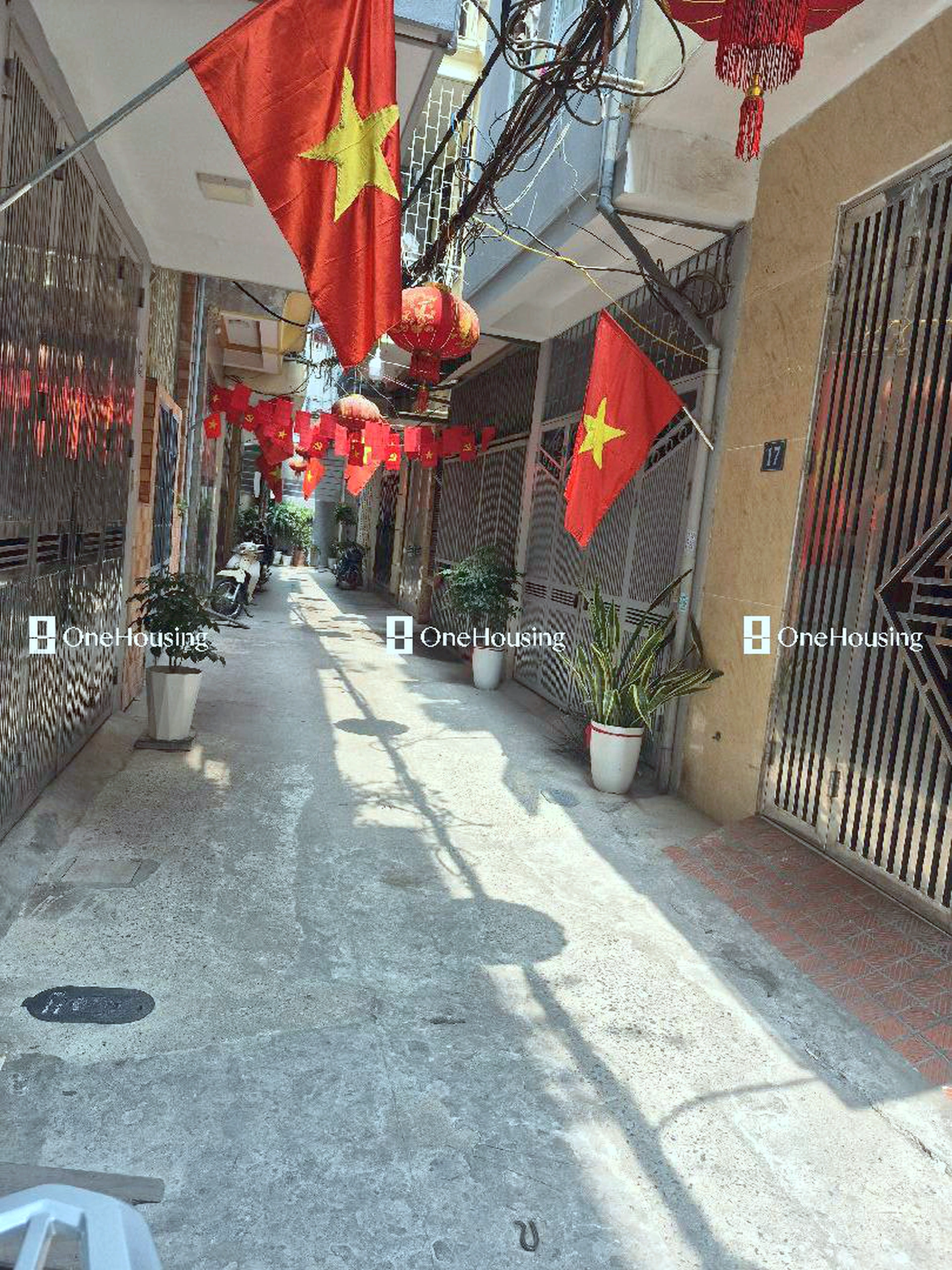 Nhà mặt ngõ cách Đại La 120m, P. Đồng Tâm, Q. Hai Bà Trưng, TP. Hà Nội