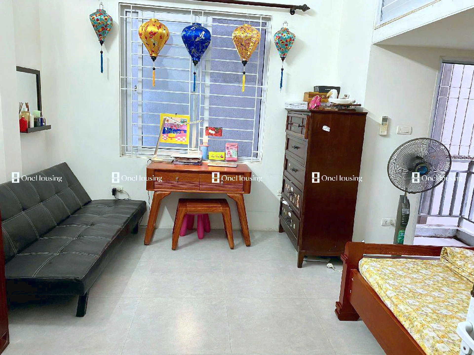 Nhà mặt ngõ cách Đại La 120m, P. Đồng Tâm, Q. Hai Bà Trưng, TP. Hà Nội