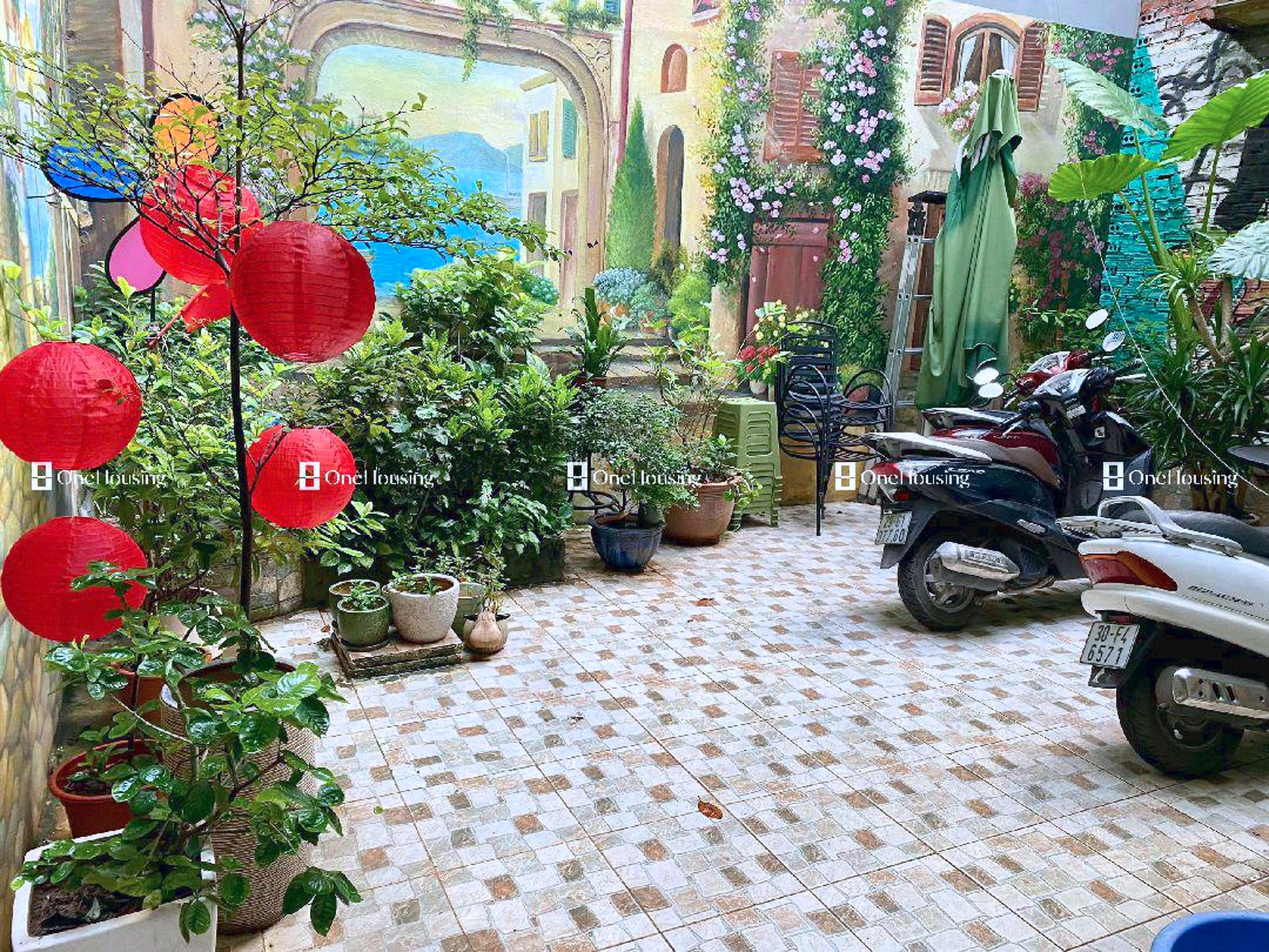 Nhà mặt ngõ cách Đại La 120m, P. Đồng Tâm, Q. Hai Bà Trưng, TP. Hà Nội