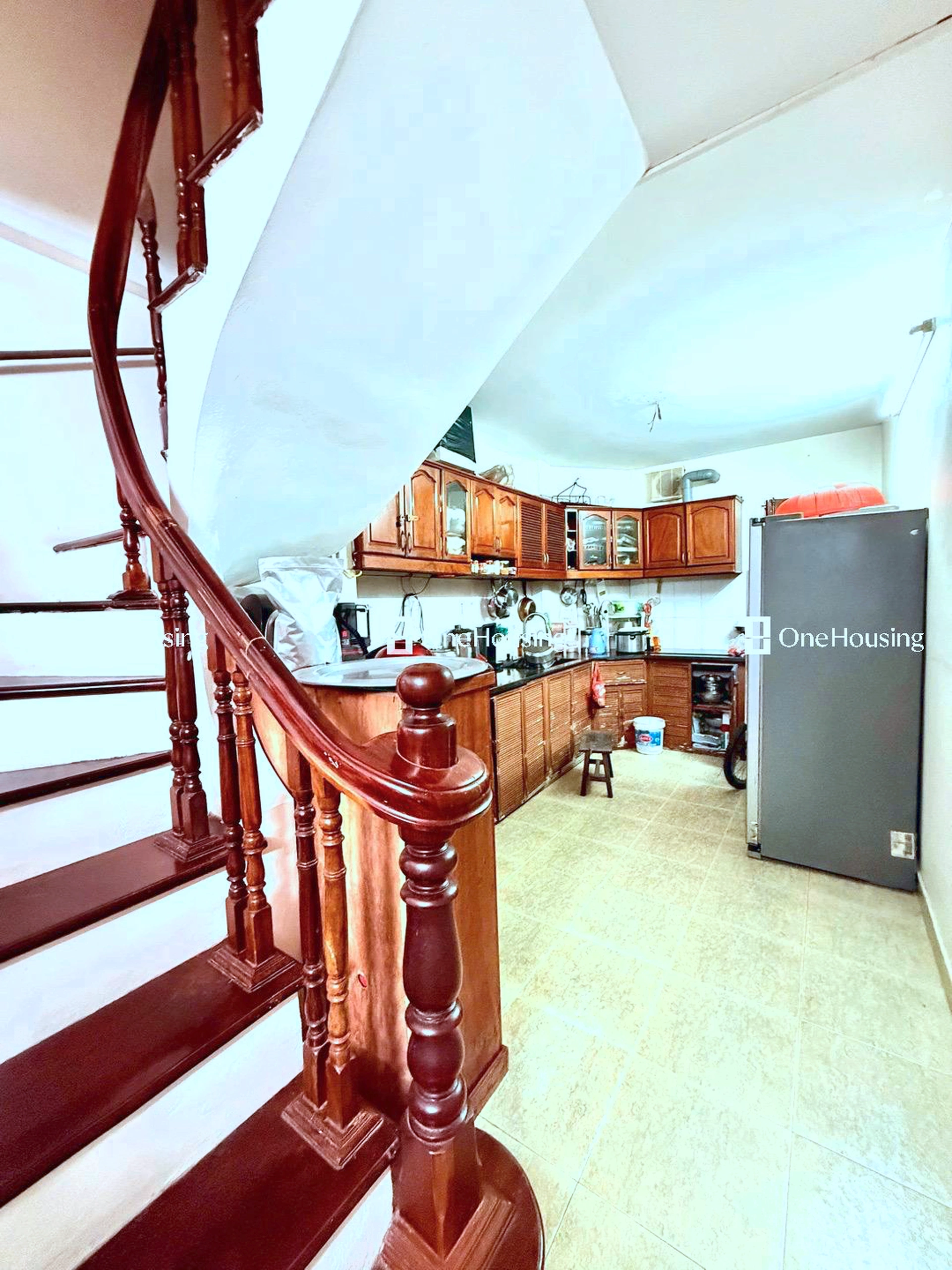 Nhà mặt ngõ cách Tôn Đức Thắng 155m, P. Hàng Bột, Q. Đống Đa, TP. Hà Nội