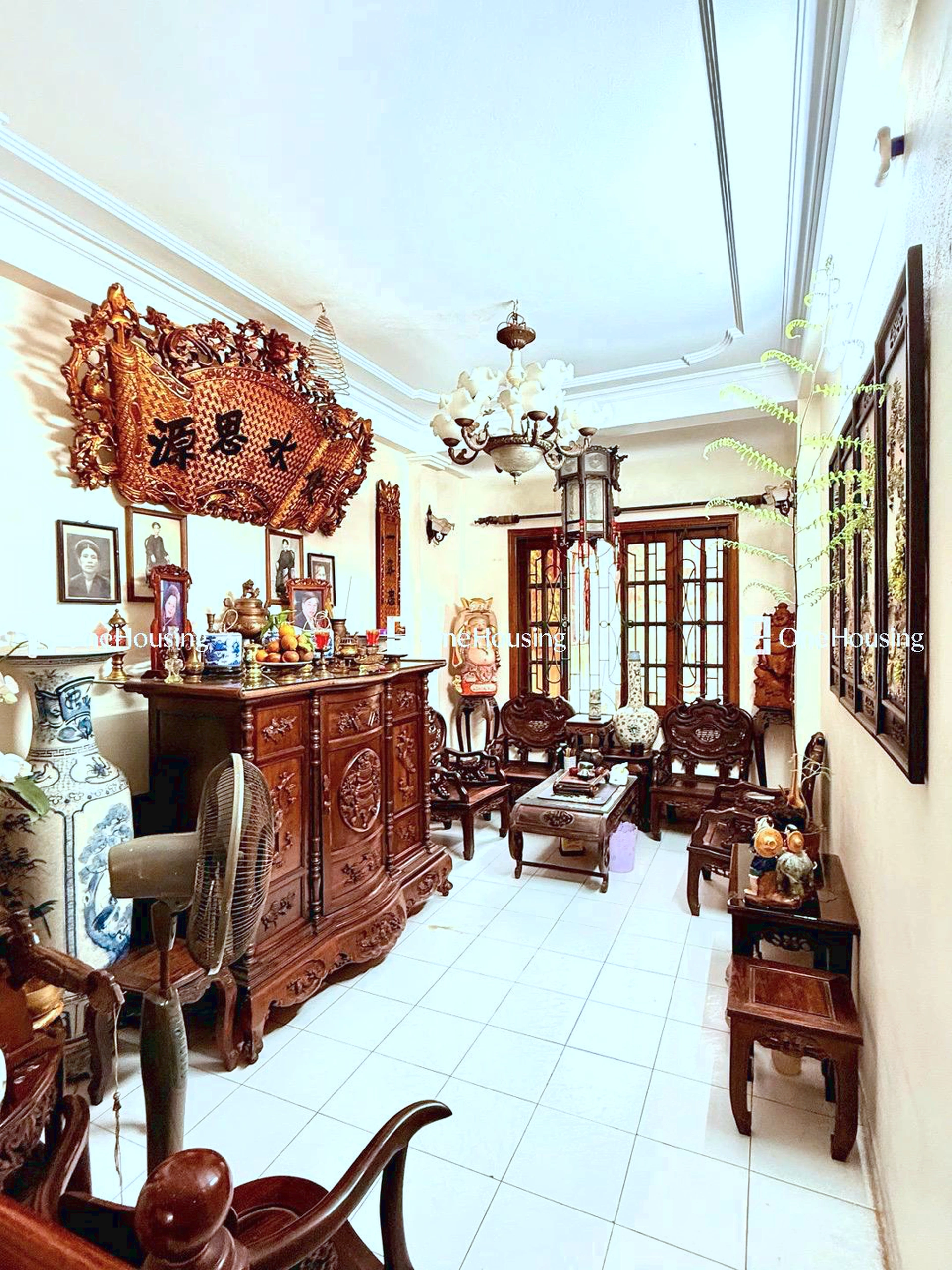 Nhà mặt ngõ cách Tôn Đức Thắng 155m, P. Hàng Bột, Q. Đống Đa, TP. Hà Nội