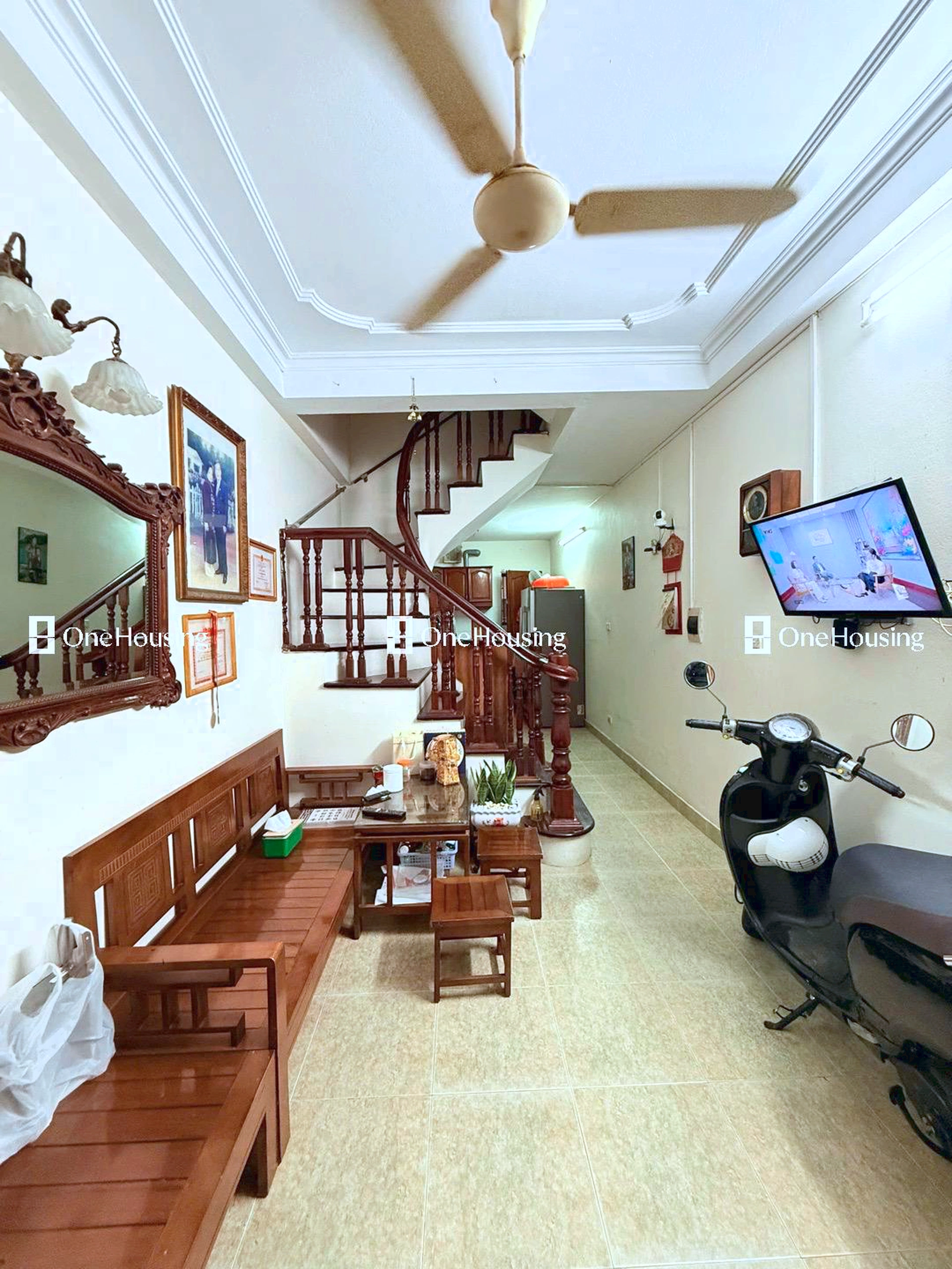 Nhà mặt ngõ cách Tôn Đức Thắng 155m, P. Hàng Bột, Q. Đống Đa, TP. Hà Nội