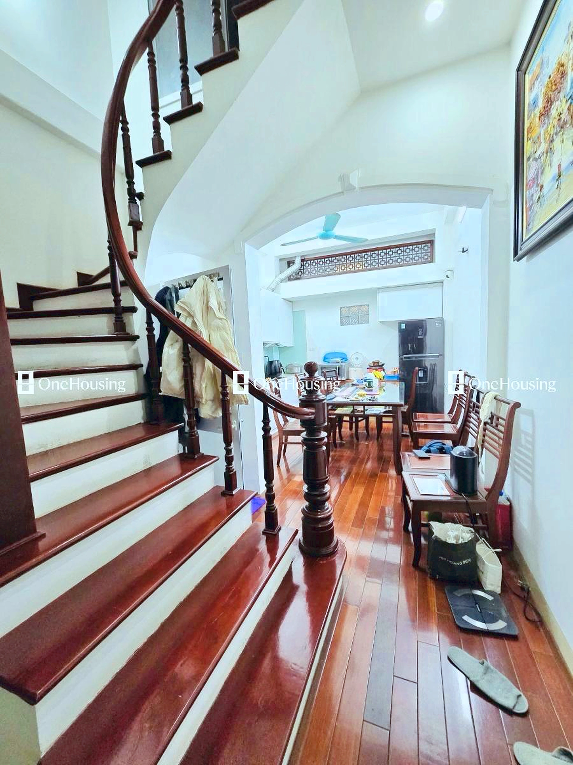 Nhà mặt ngõ cách Thụy Khuê 70m, P. Bưởi, Q. Tây Hồ, TP. Hà Nội