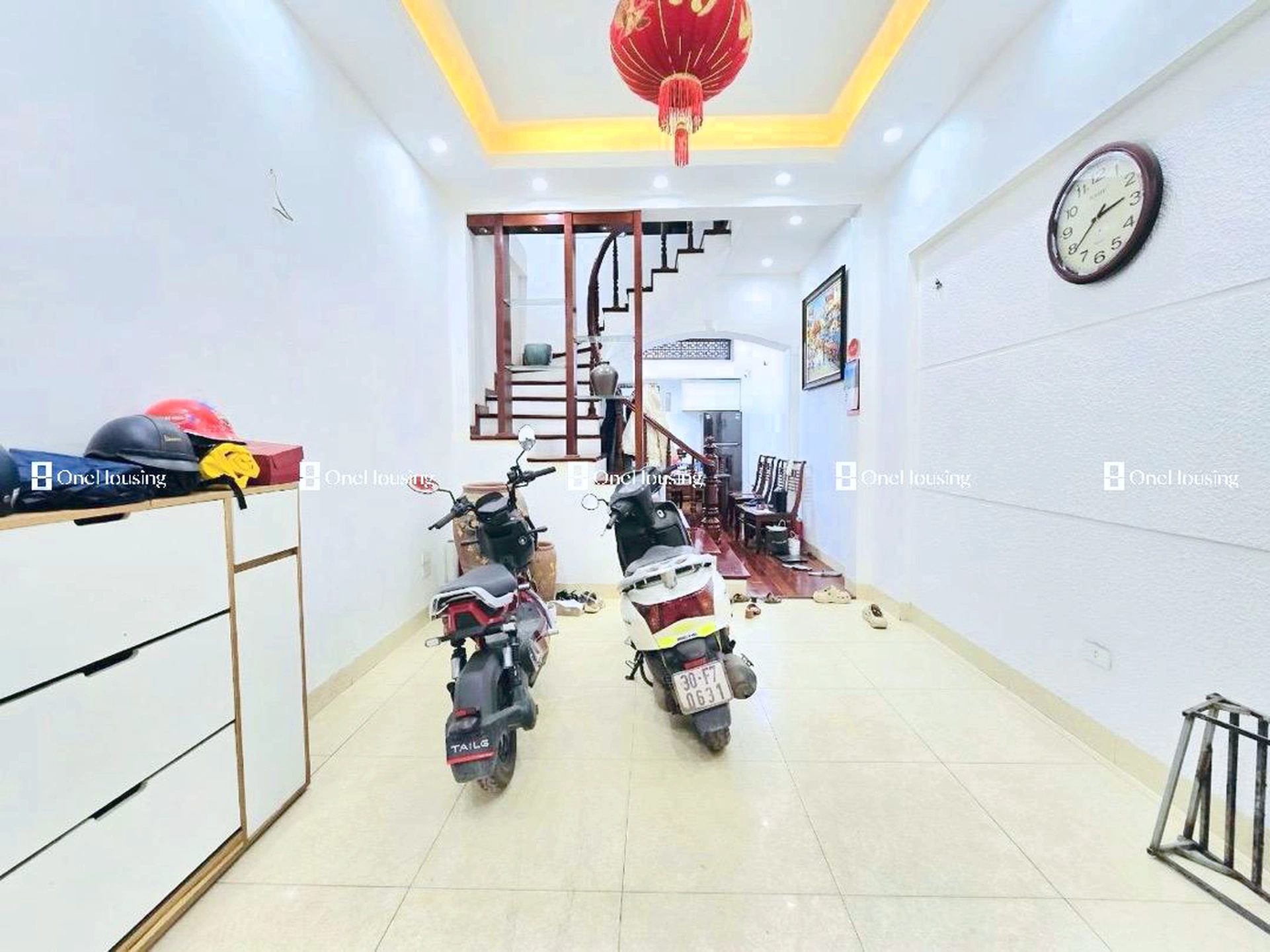 Nhà mặt ngõ cách Thụy Khuê 70m, P. Bưởi, Q. Tây Hồ, TP. Hà Nội