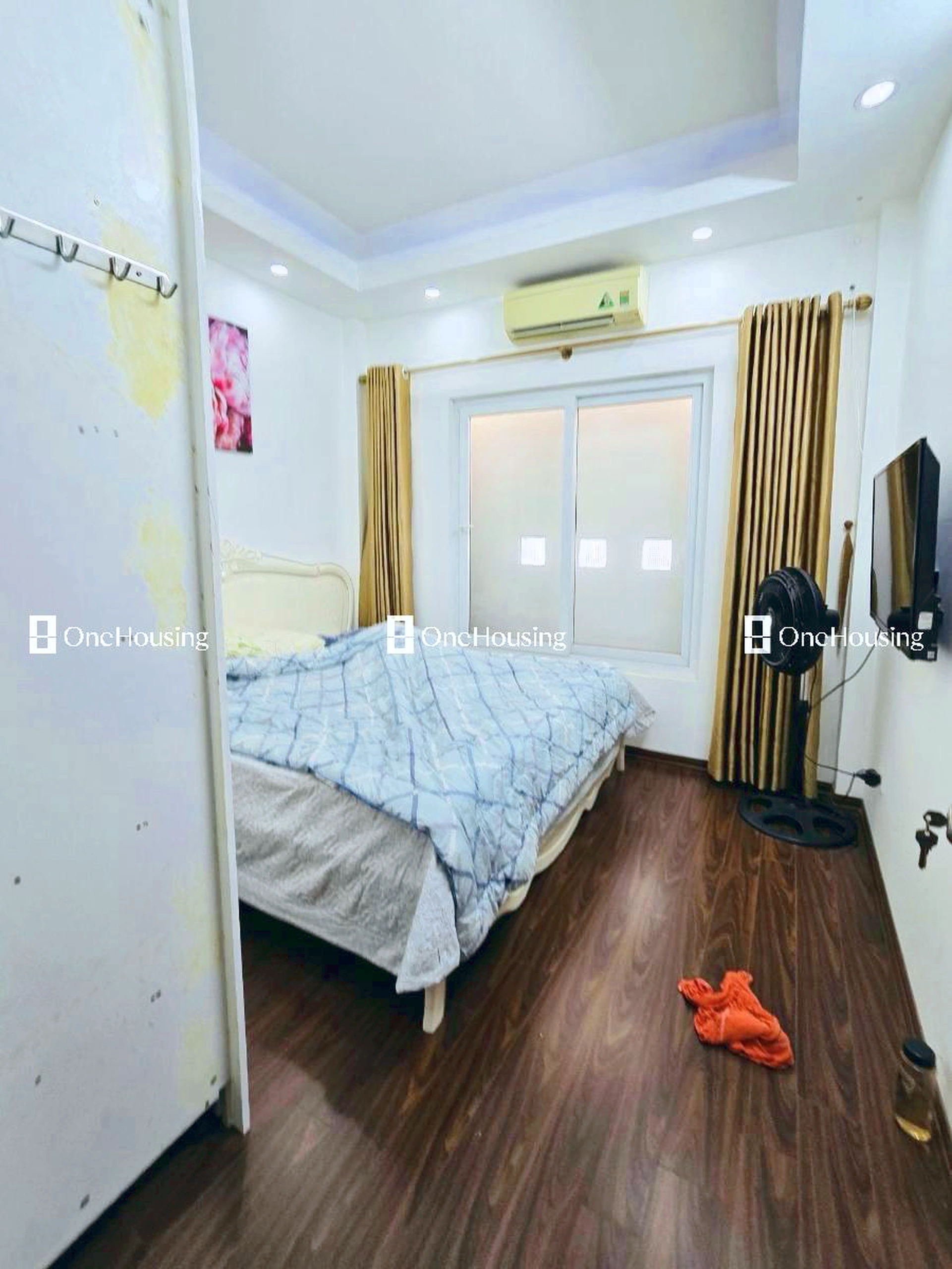 Nhà mặt ngõ cách Thụy Khuê 70m, P. Bưởi, Q. Tây Hồ, TP. Hà Nội