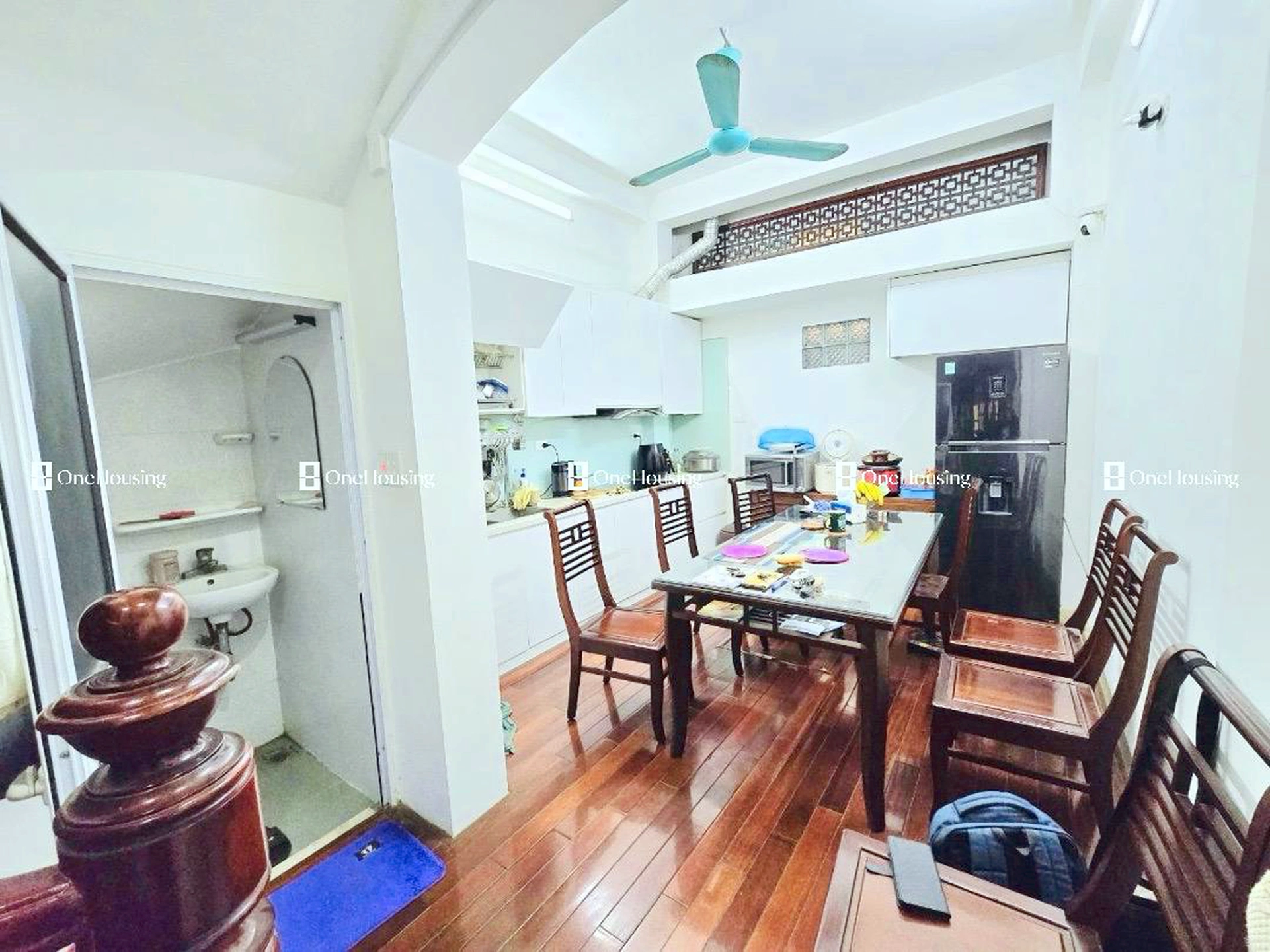 Nhà mặt ngõ cách Thụy Khuê 70m, P. Bưởi, Q. Tây Hồ, TP. Hà Nội