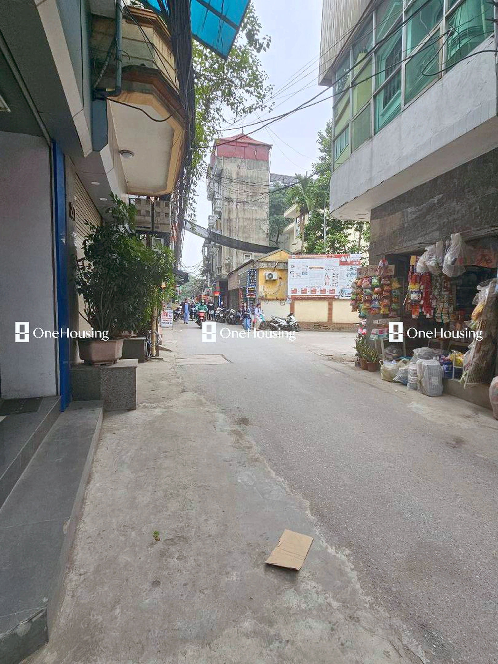 Nhà mặt phố Vũ Hữu, P. Thanh Xuân Bắc, Q. Thanh Xuân, TP. Hà Nội