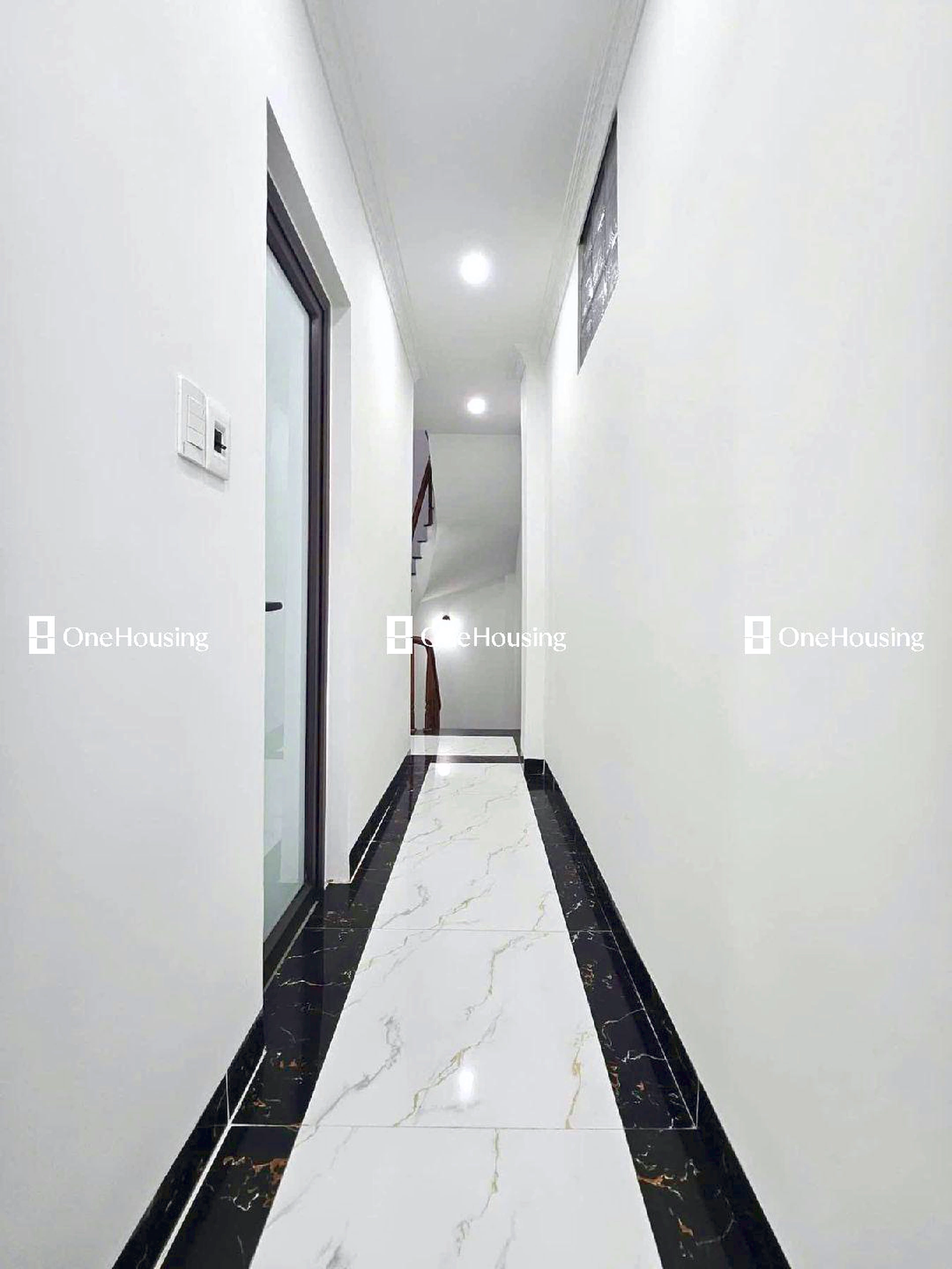 Nhà mặt ngõ cách Nguyễn Khoái 80m, P. Thanh Trì, Q. Hoàng Mai, TP. Hà Nội