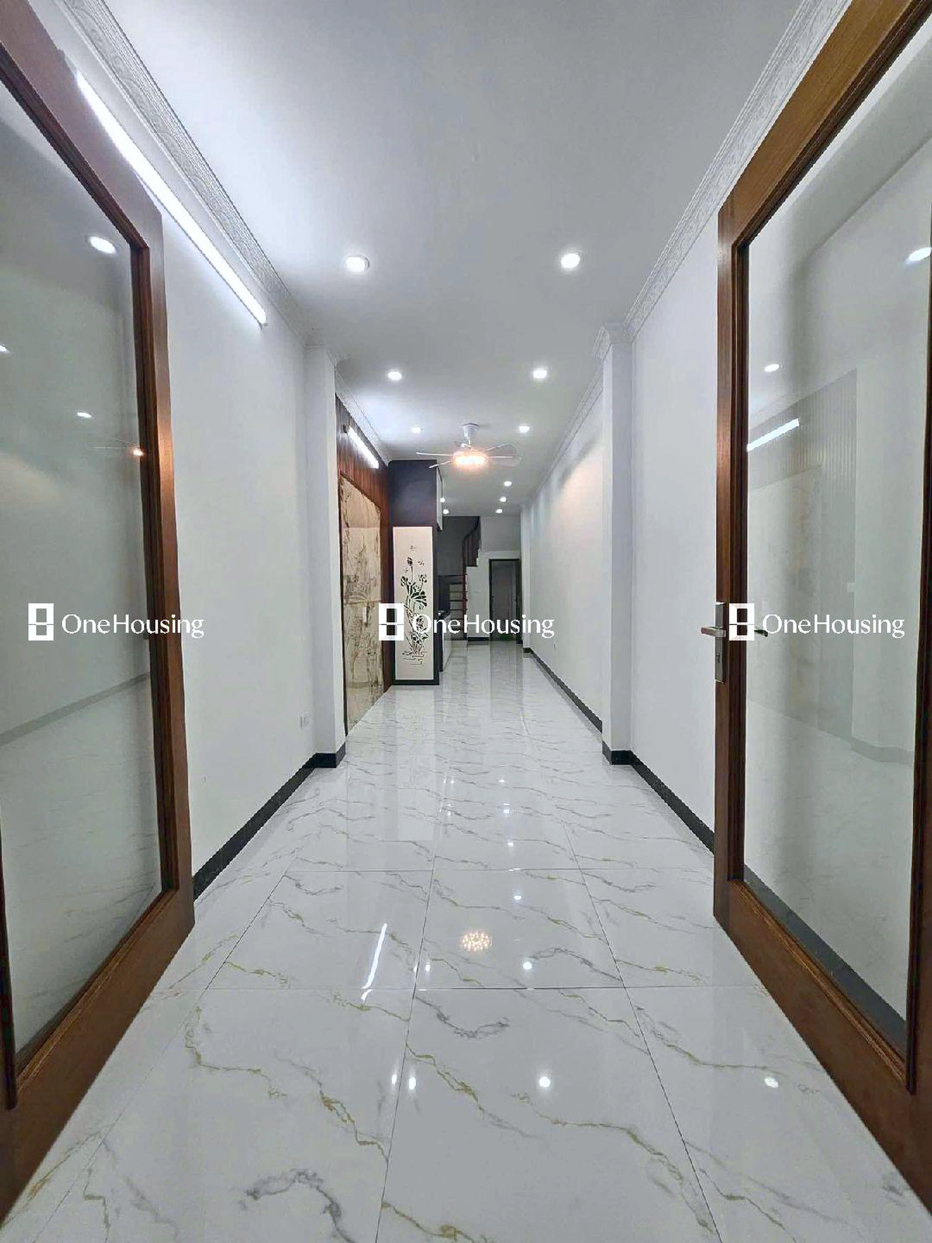 Nhà mặt ngõ cách Nguyễn Khoái 80m, P. Thanh Trì, Q. Hoàng Mai, TP. Hà Nội