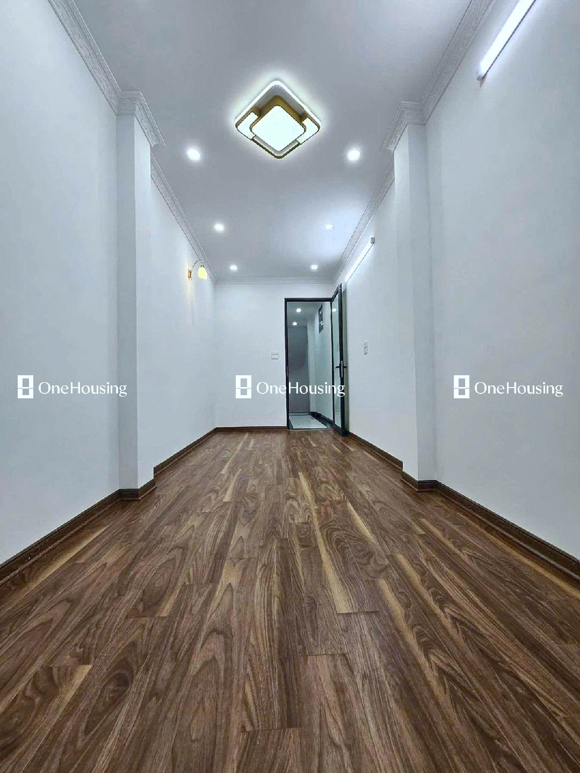 Nhà mặt ngõ cách Nguyễn Khoái 80m, P. Thanh Trì, Q. Hoàng Mai, TP. Hà Nội