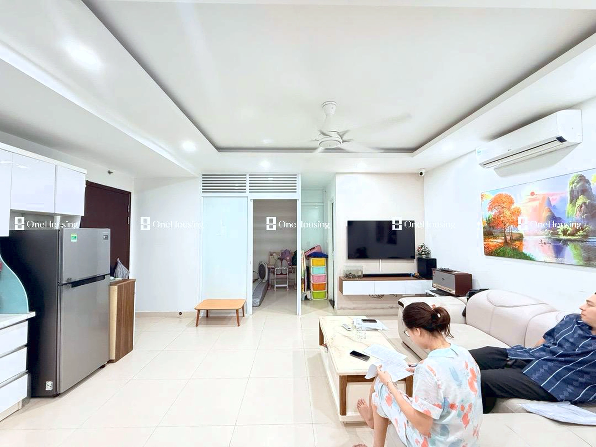 Nhà mặt phố Phạm Hùng, P. Yên Hòa, Q. Cầu Giấy, TP. Hà Nội