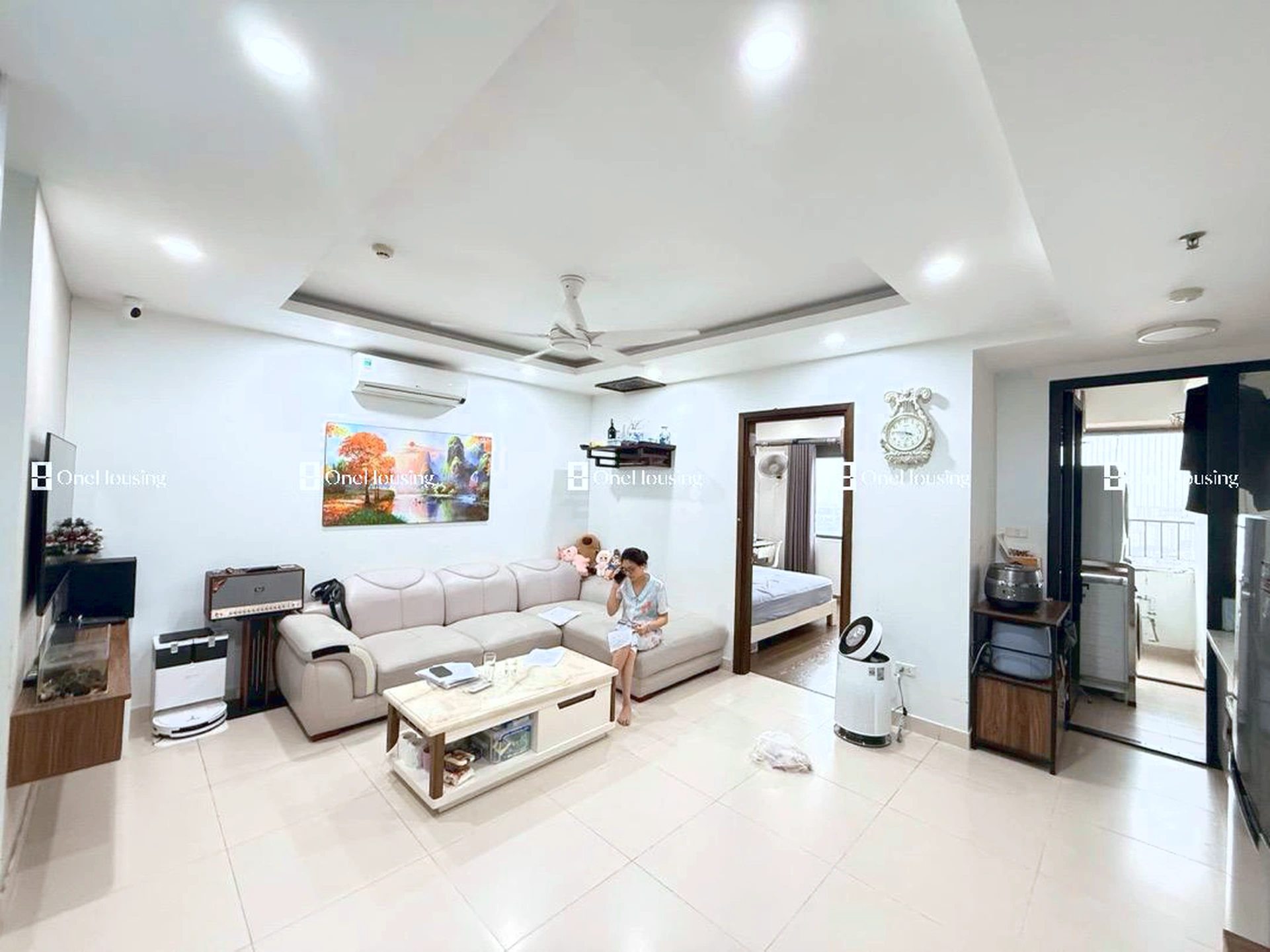 Nhà mặt phố Phạm Hùng, P. Yên Hòa, Q. Cầu Giấy, TP. Hà Nội