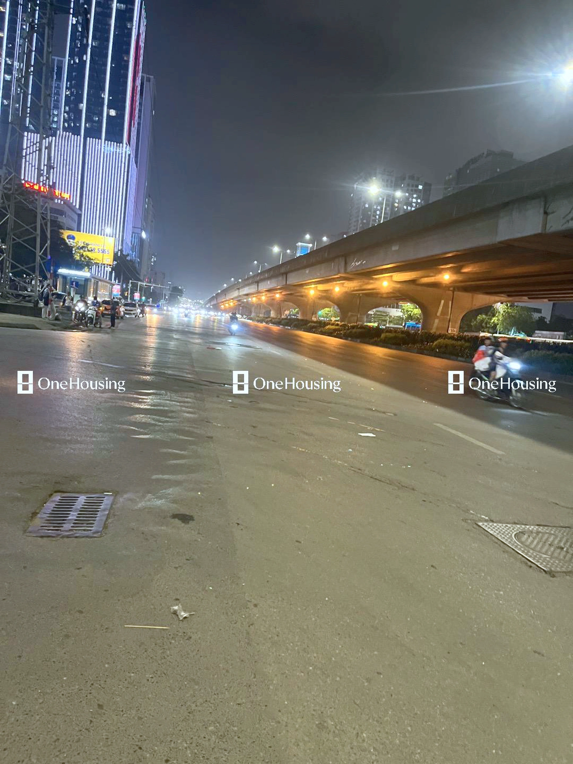 Nhà mặt phố Phạm Hùng, P. Yên Hòa, Q. Cầu Giấy, TP. Hà Nội