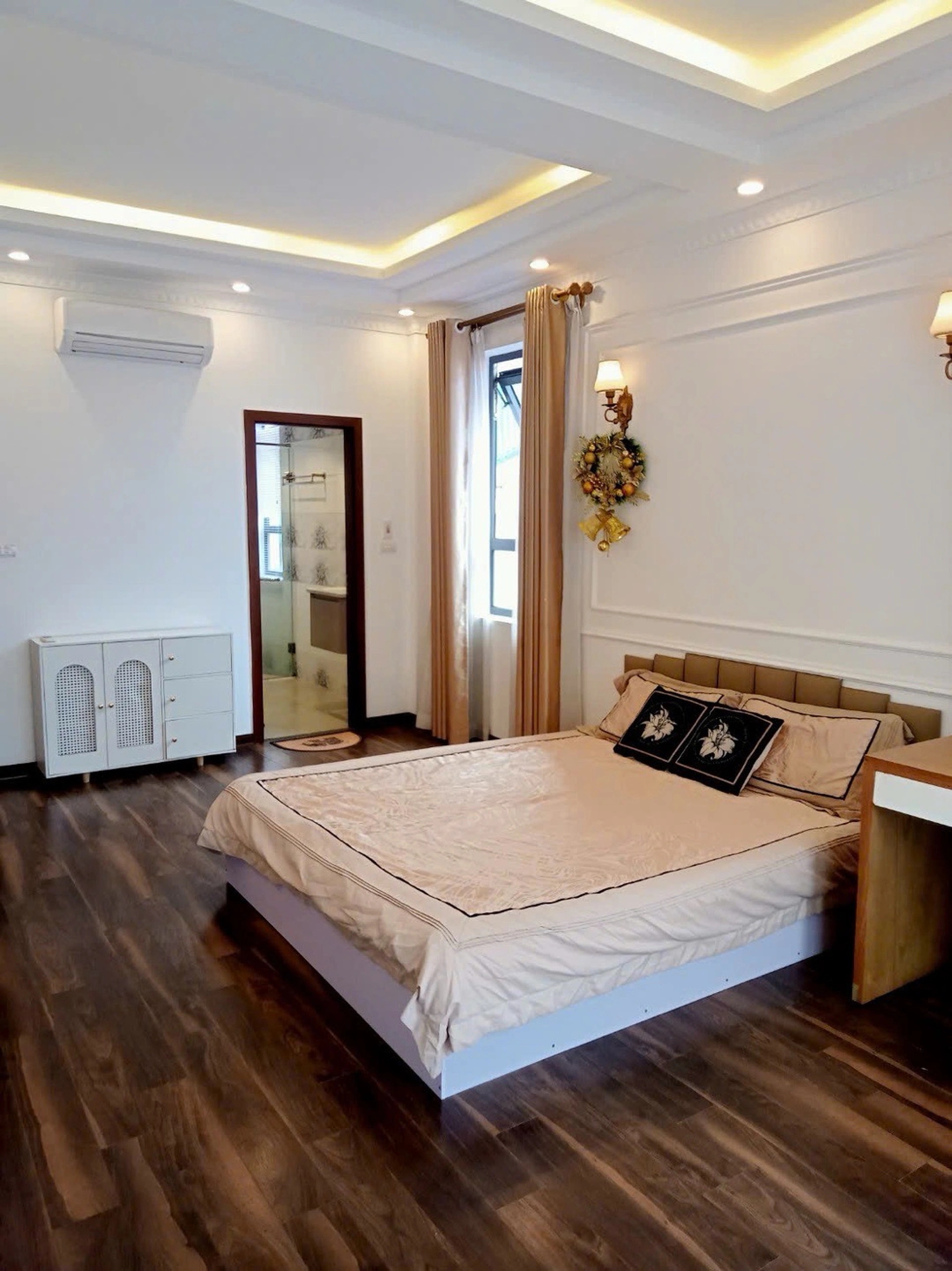 Nhà mặt ngõ cách Sài Đồng 20m, P. Sài Đồng, Q. Long Biên, TP. Hà Nội