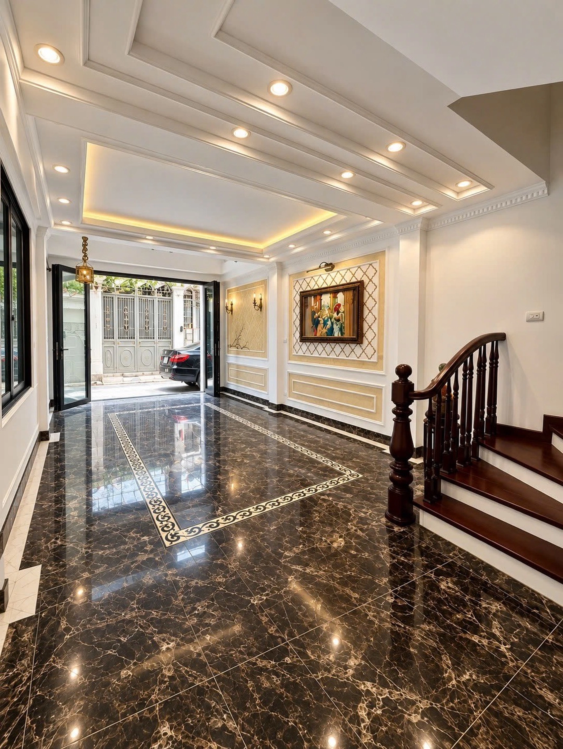 Nhà mặt ngõ cách Sài Đồng 20m, P. Sài Đồng, Q. Long Biên, TP. Hà Nội
