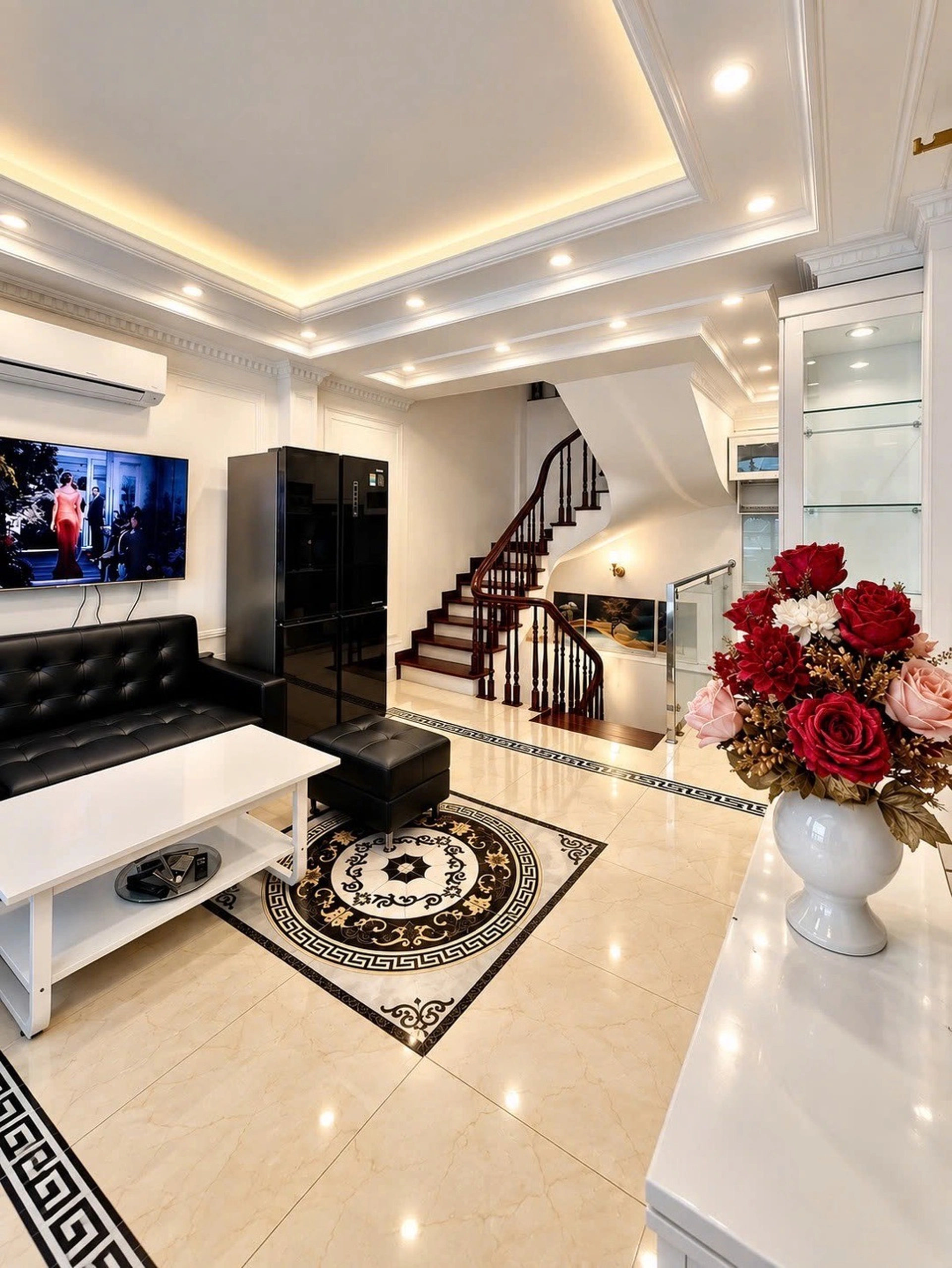 Nhà mặt ngõ cách Sài Đồng 20m, P. Sài Đồng, Q. Long Biên, TP. Hà Nội
