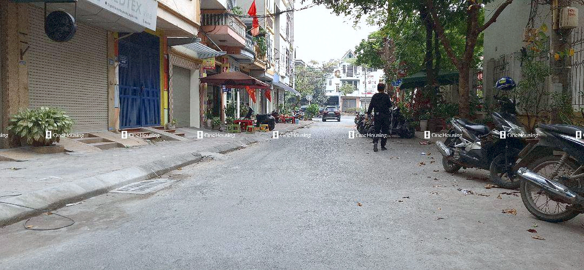 Nhà mặt ngõ cách Chu Huy Mân 30m, P. Phúc Đồng, Q. Long Biên, TP. Hà Nội