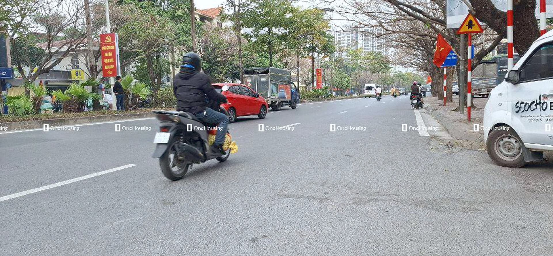 Nhà mặt ngõ cách Chu Huy Mân 30m, P. Phúc Đồng, Q. Long Biên, TP. Hà Nội