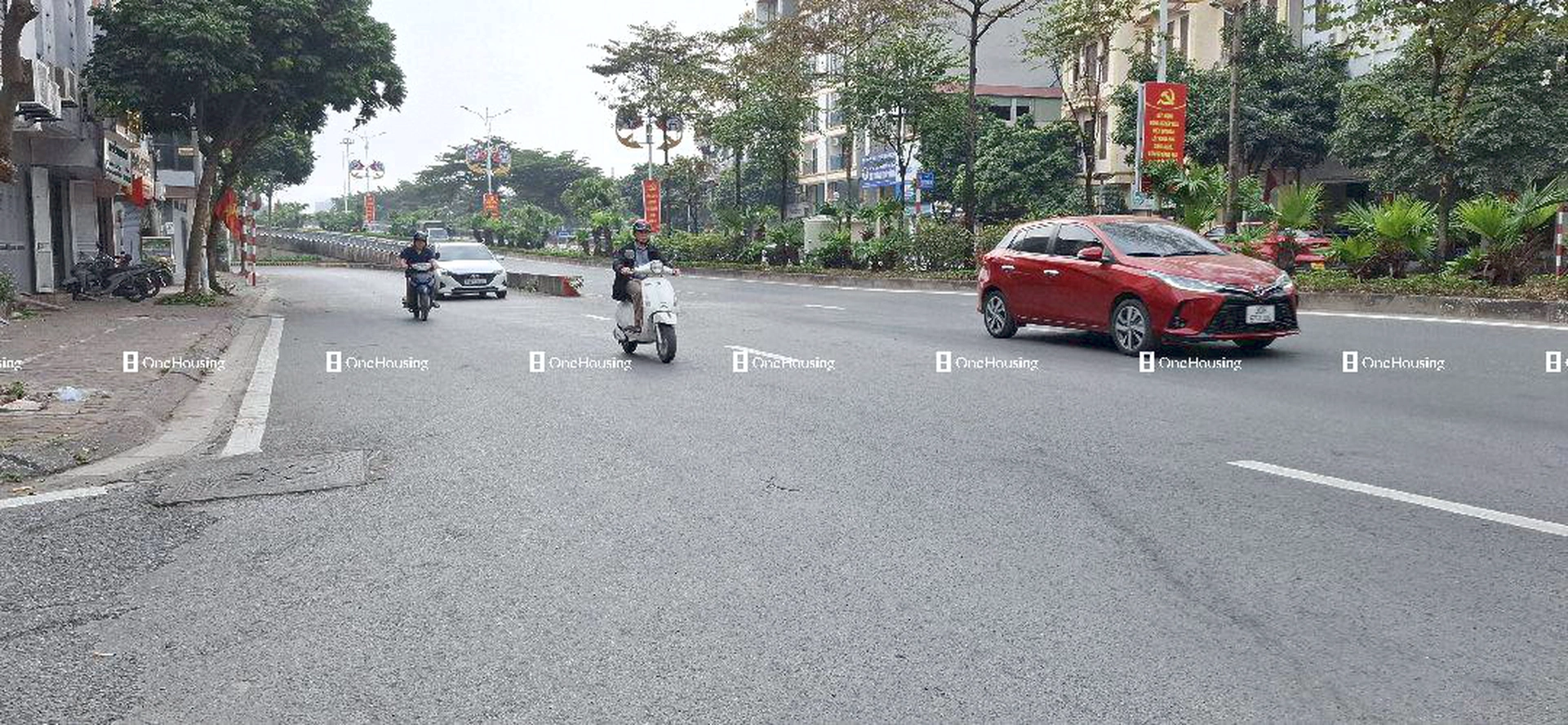 Nhà mặt ngõ cách Chu Huy Mân 30m, P. Phúc Đồng, Q. Long Biên, TP. Hà Nội