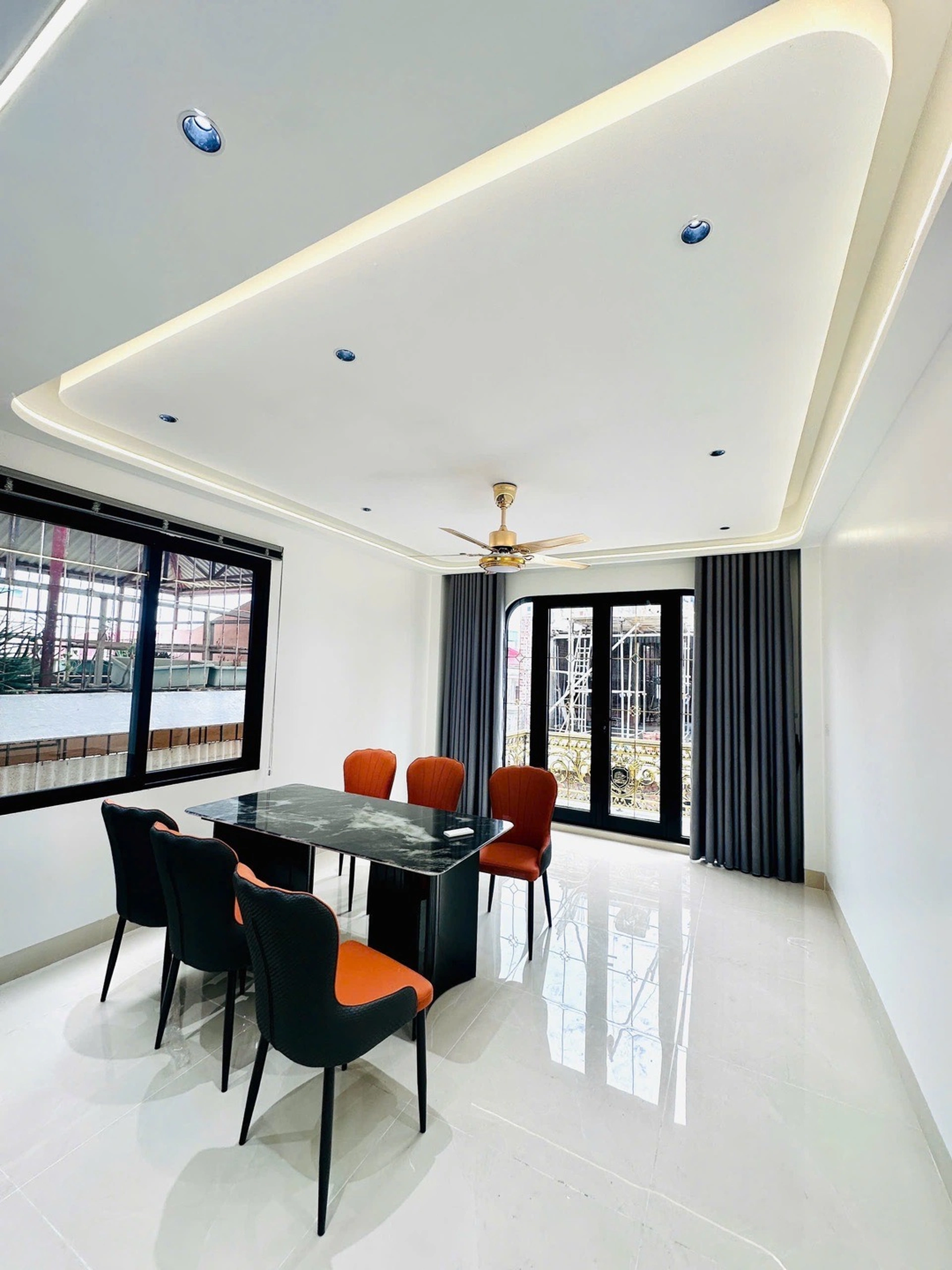 Nhà mặt ngõ cách Tô Vĩnh Diện 30m, P. Khương Trung, Q. Thanh Xuân, TP. Hà Nội