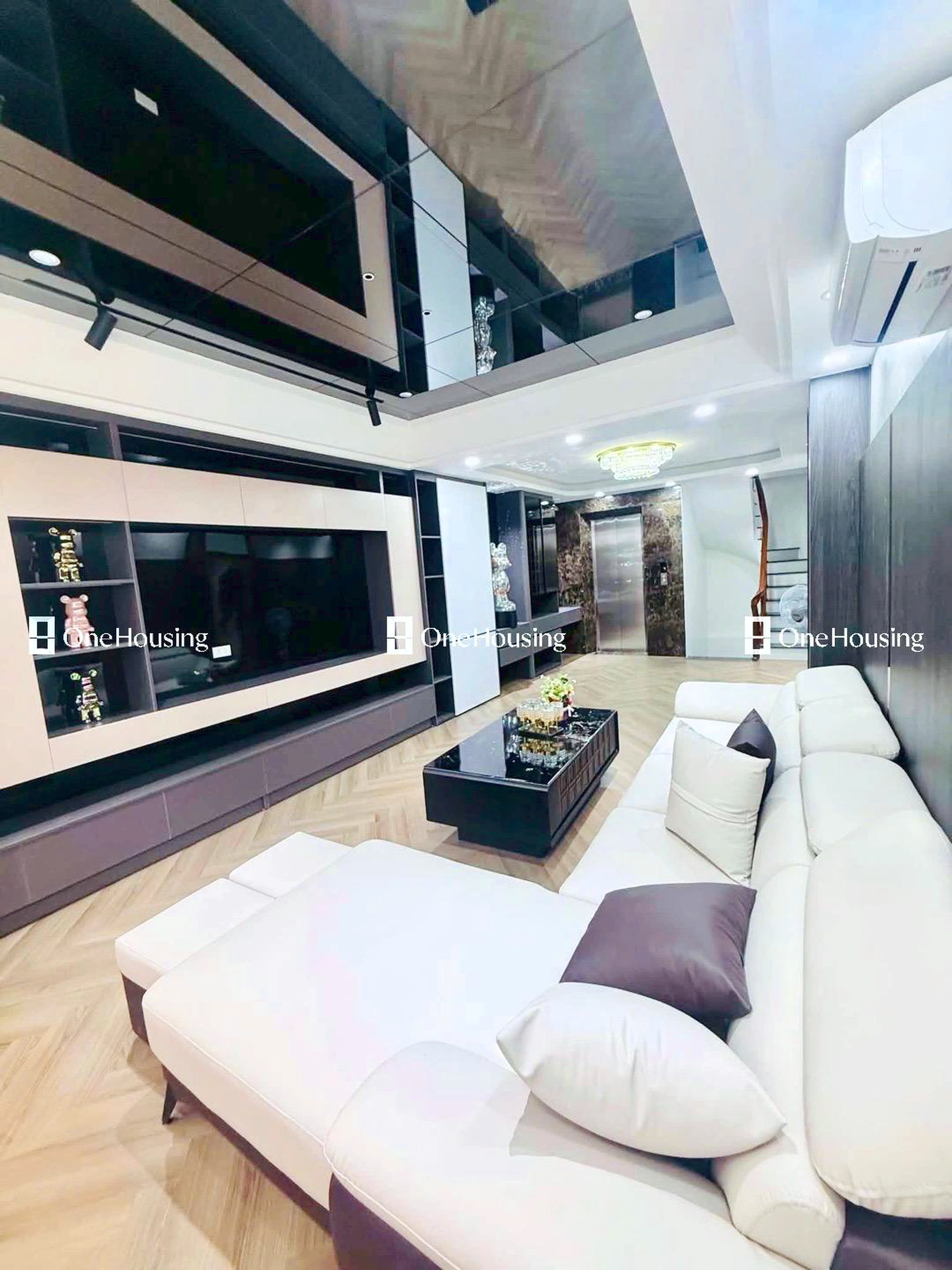 Nhà mặt ngõ cách Tô Vĩnh Diện 30m, P. Khương Trung, Q. Thanh Xuân, TP. Hà Nội