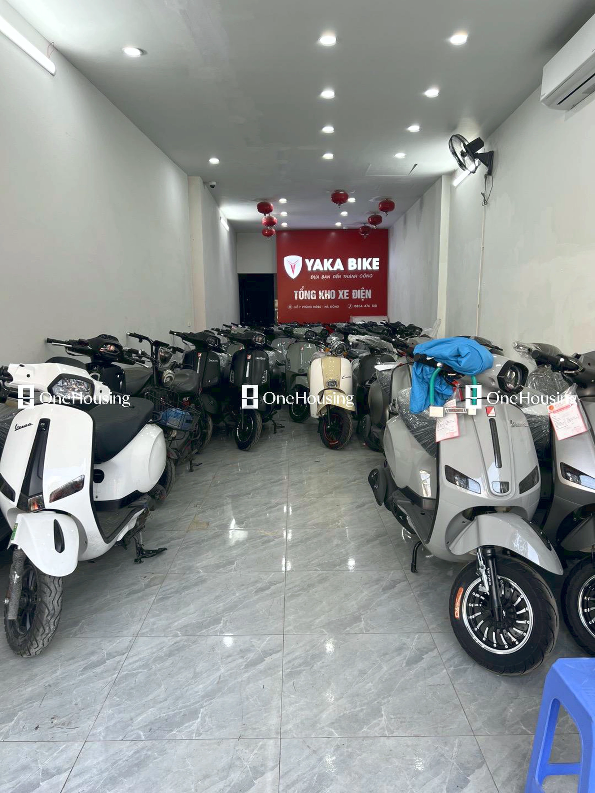 Nhà mặt phố Phùng Hưng, P. Phúc La, Q. Hà Đông, TP. Hà Nội