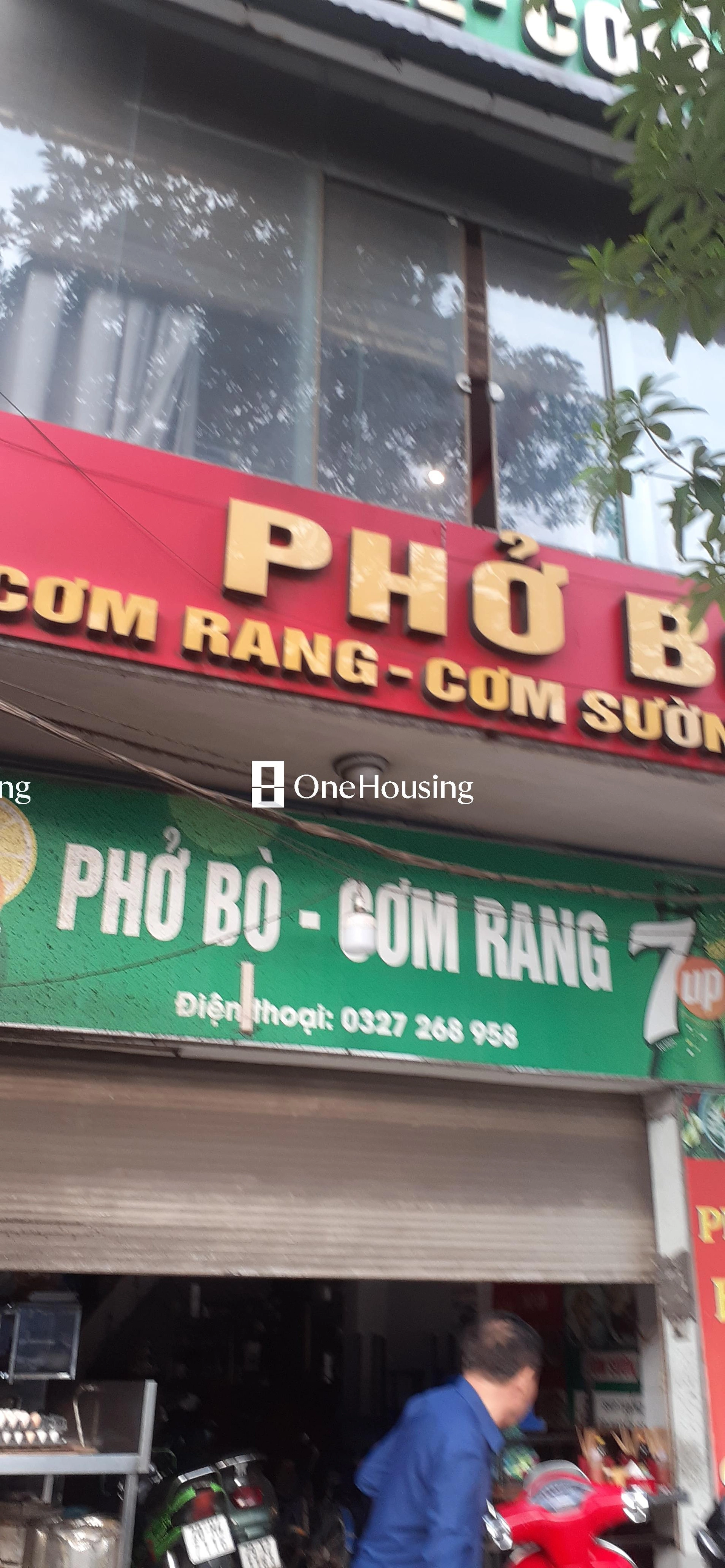 Nhà mặt phố Giải Phóng, P. Đồng Tâm, Q. Hai Bà Trưng, TP. Hà Nội