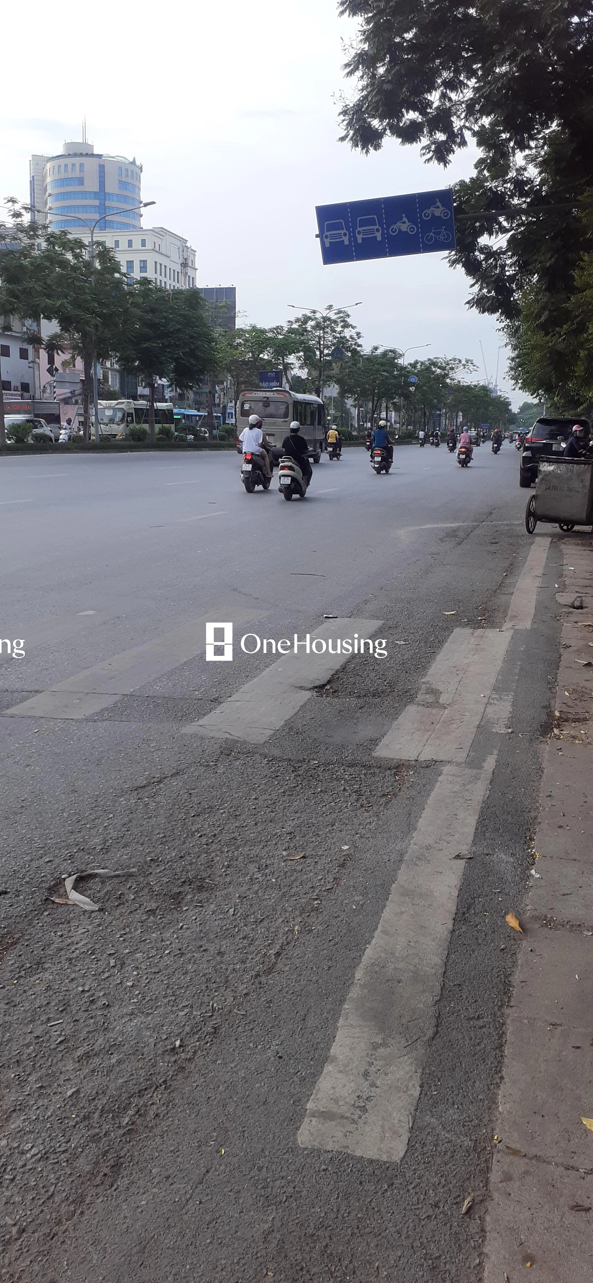 Nhà mặt phố Giải Phóng, P. Đồng Tâm, Q. Hai Bà Trưng, TP. Hà Nội