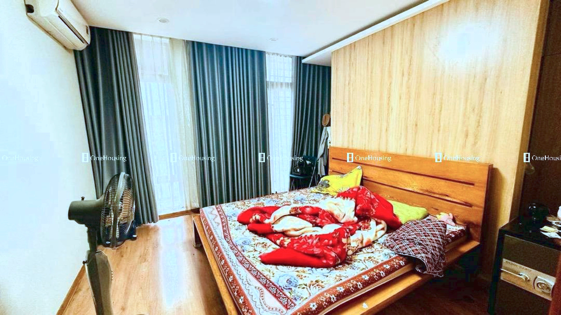 Nhà mặt ngõ cách Ao Sào 200m, P. Thịnh Liệt, Q. Hoàng Mai, TP. Hà Nội