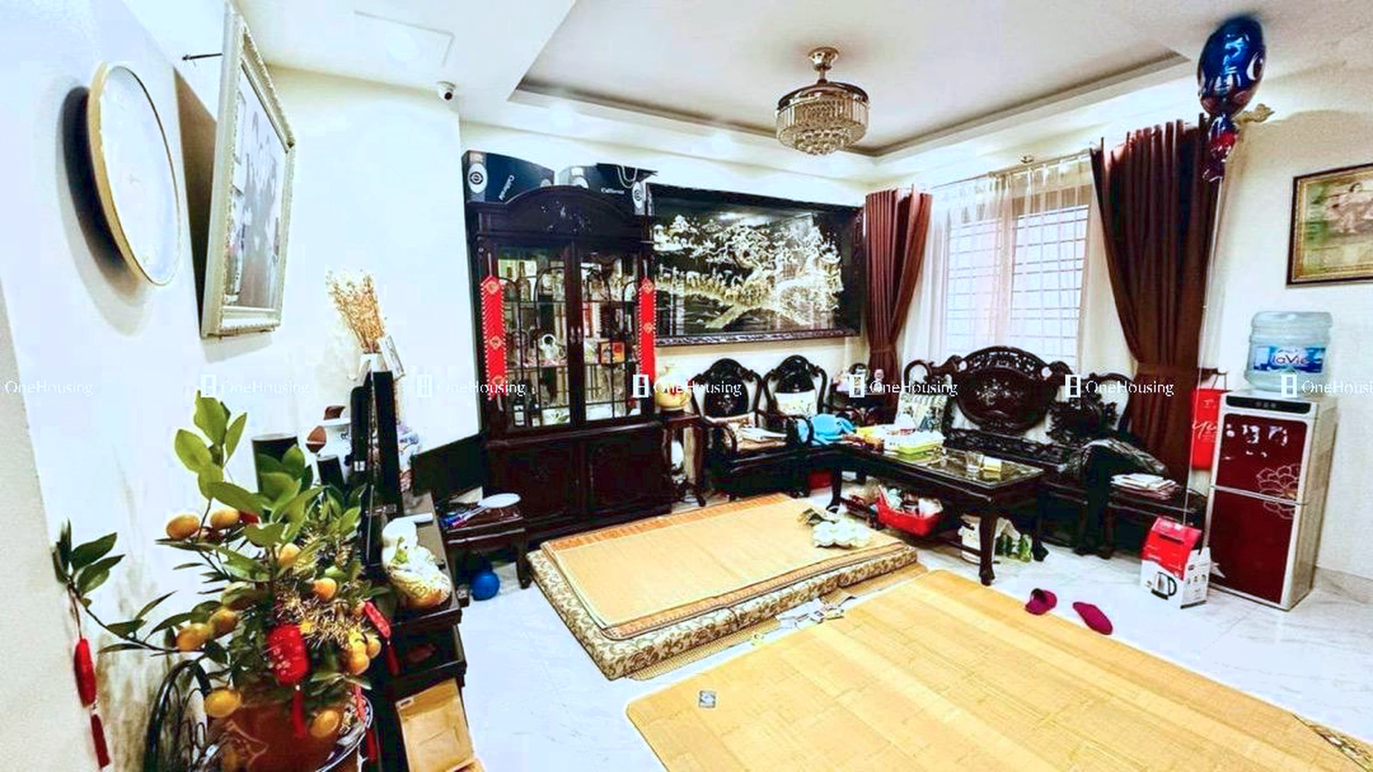 Nhà mặt ngõ cách Ao Sào 200m, P. Thịnh Liệt, Q. Hoàng Mai, TP. Hà Nội