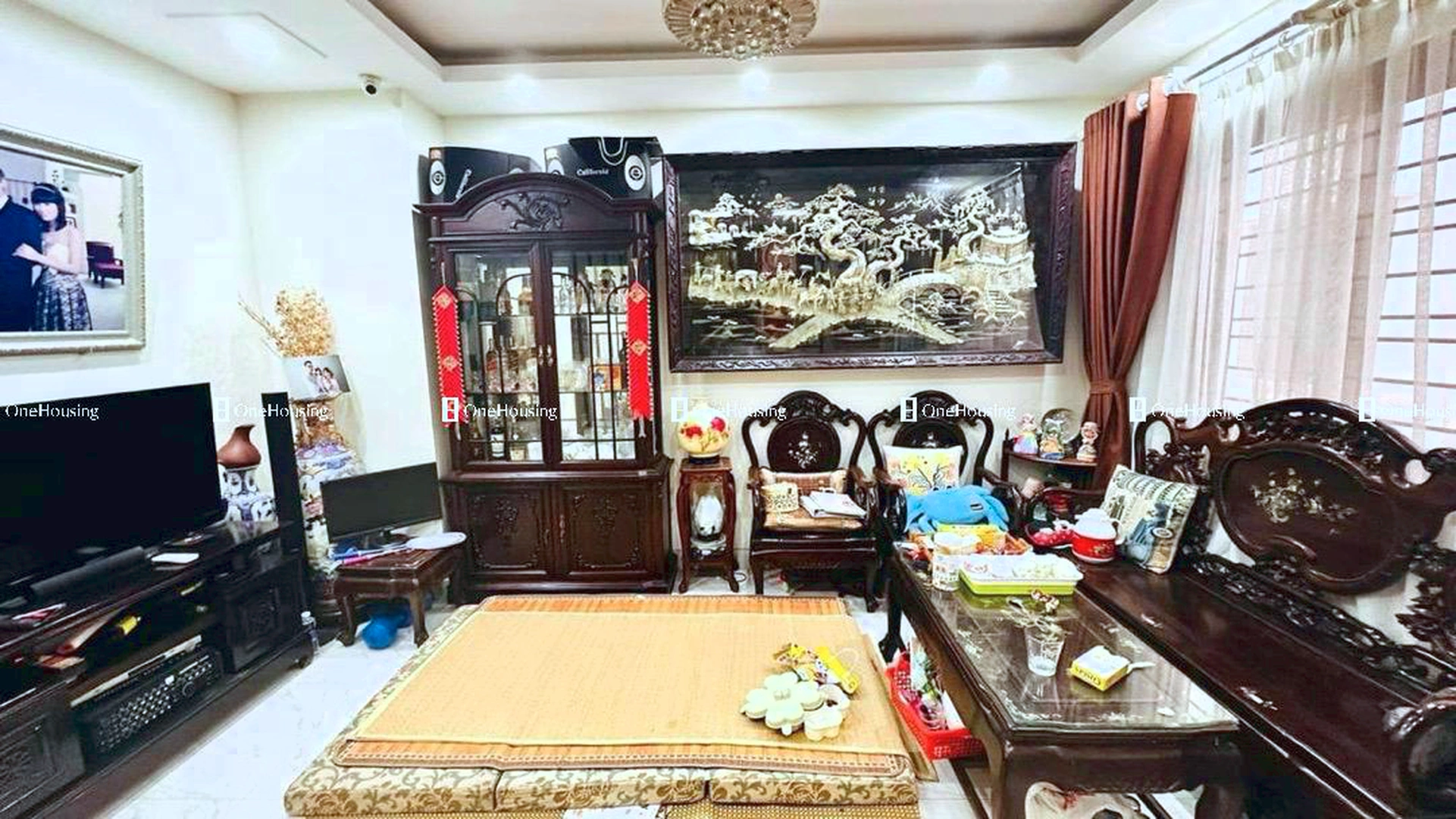 Nhà mặt ngõ cách Ao Sào 200m, P. Thịnh Liệt, Q. Hoàng Mai, TP. Hà Nội