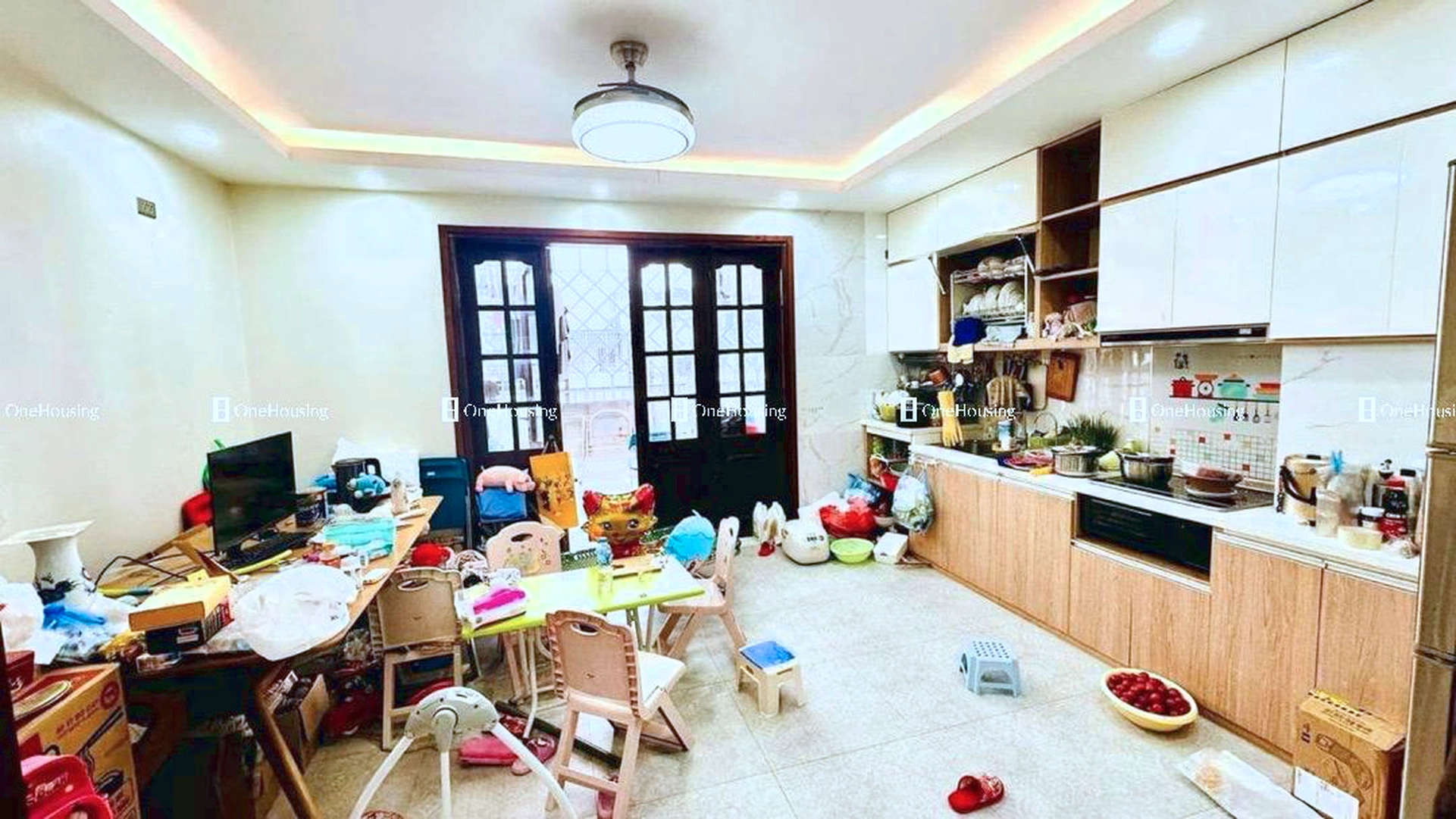 Nhà mặt ngõ cách Ao Sào 200m, P. Thịnh Liệt, Q. Hoàng Mai, TP. Hà Nội