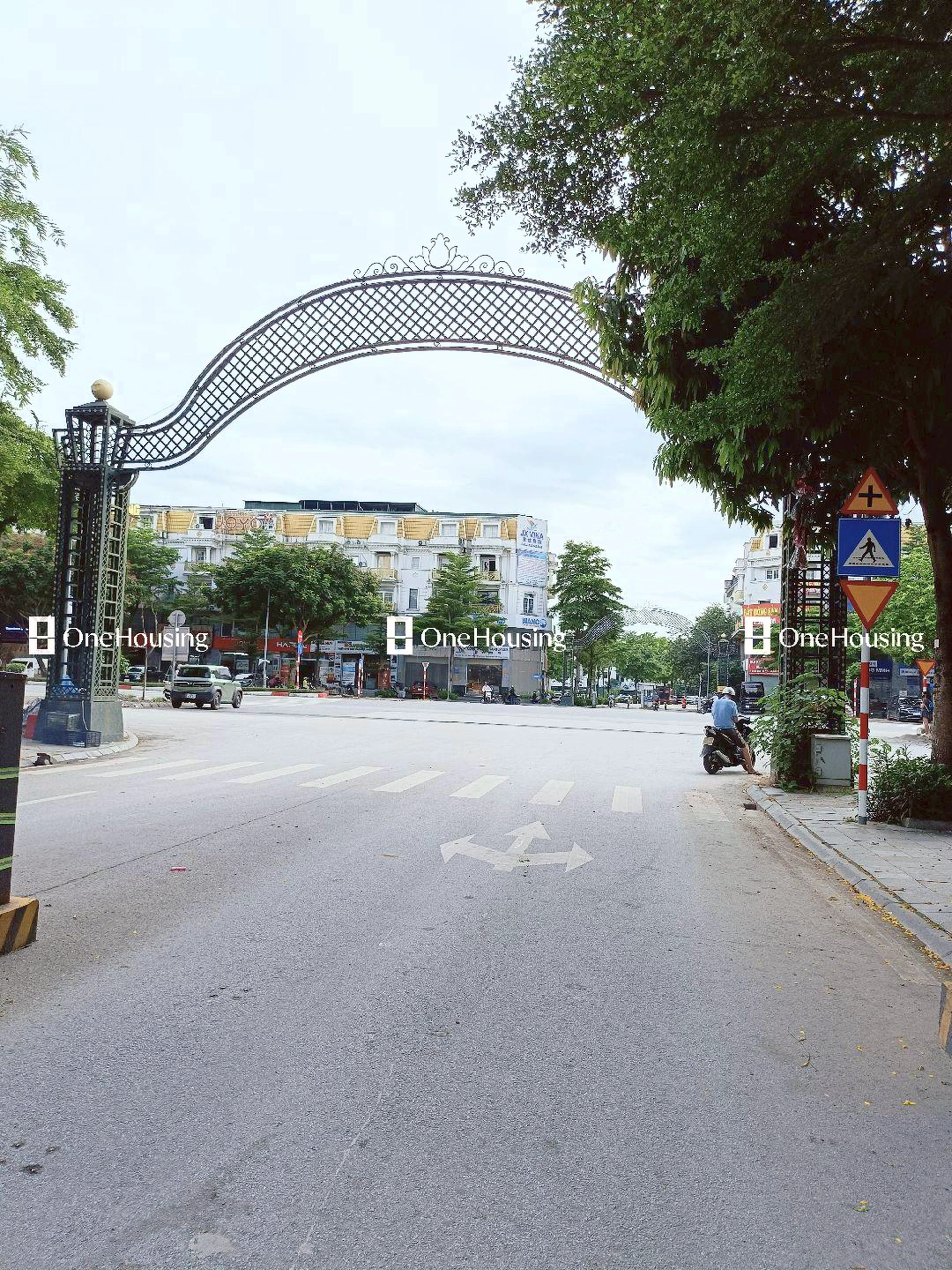 Nhà mặt ngõ cách Lê Trọng Tấn 50m, P. Dương Nội, Q. Hà Đông, TP. Hà Nội