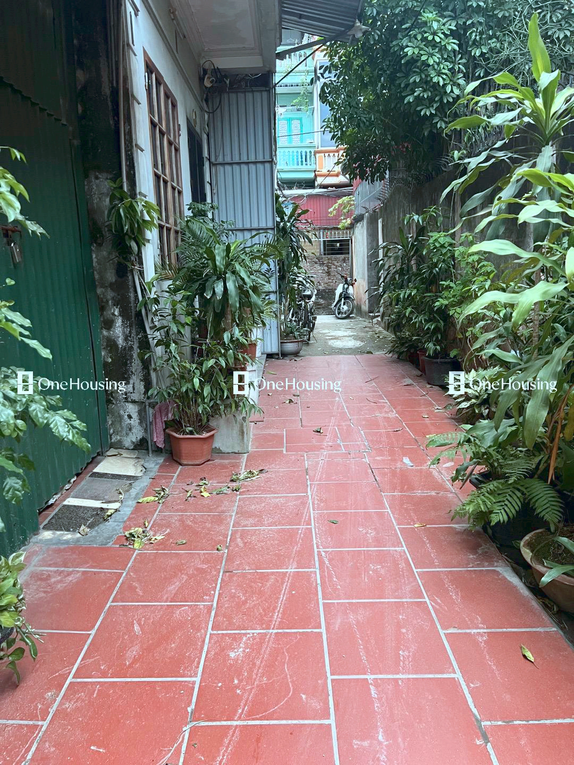 Nhà mặt ngõ cách Đường đê Nguyễn Khoái (Ngoài đê) 100m, P. Thanh Trì, Q. Hoàng Mai, TP. Hà Nội