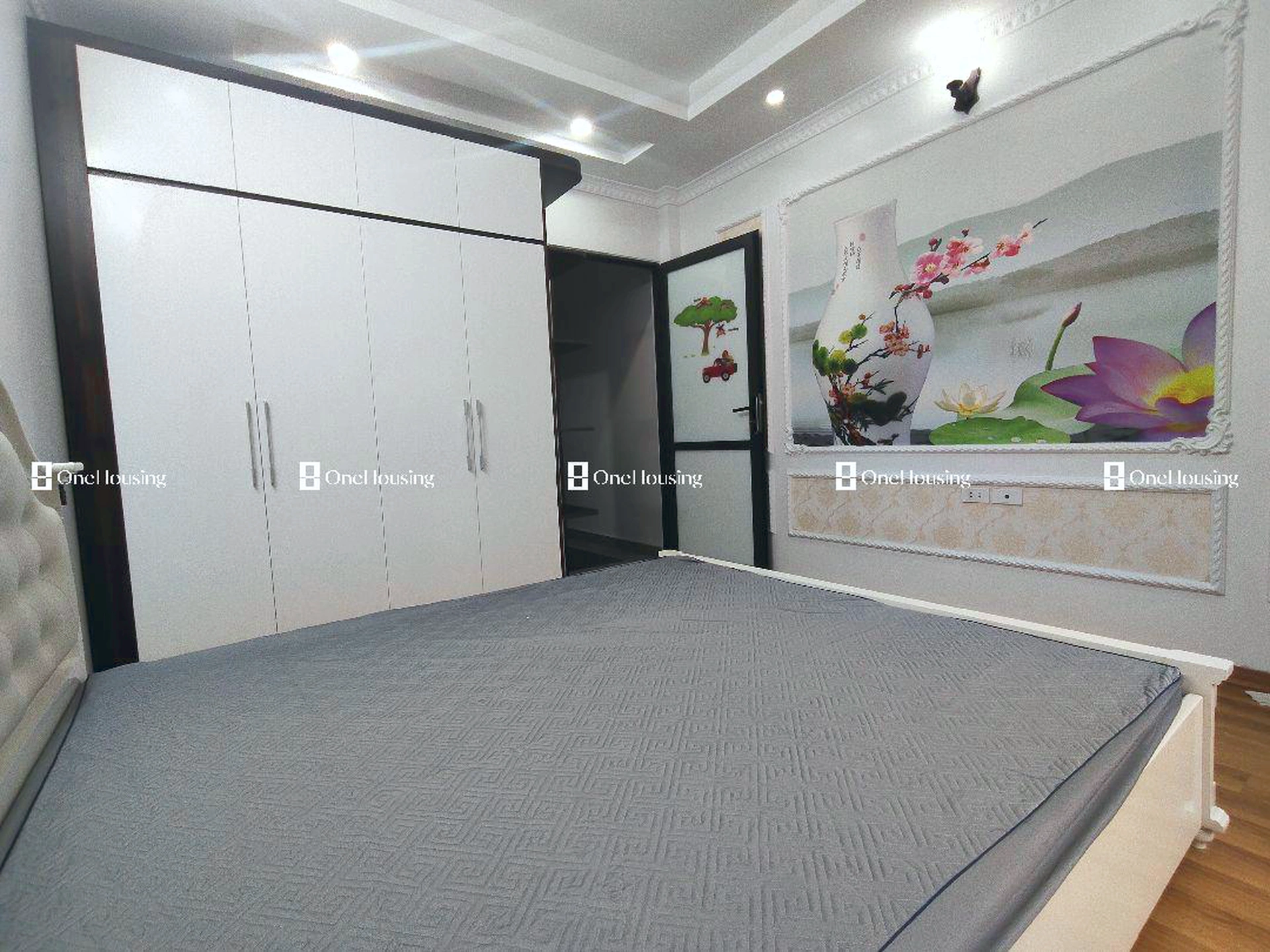 Nhà mặt ngõ cách Lê Trọng Tấn 100m, P. Dương Nội, Q. Hà Đông, TP. Hà Nội