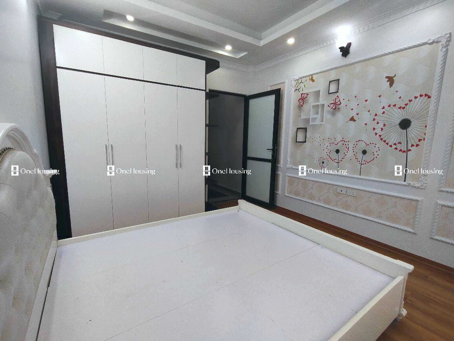 Nhà mặt ngõ cách Lê Trọng Tấn 100m, P. Dương Nội, Q. Hà Đông, TP. Hà Nội