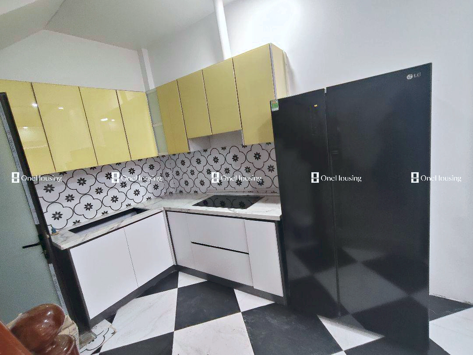 Nhà mặt ngõ cách Lê Trọng Tấn 100m, P. Dương Nội, Q. Hà Đông, TP. Hà Nội