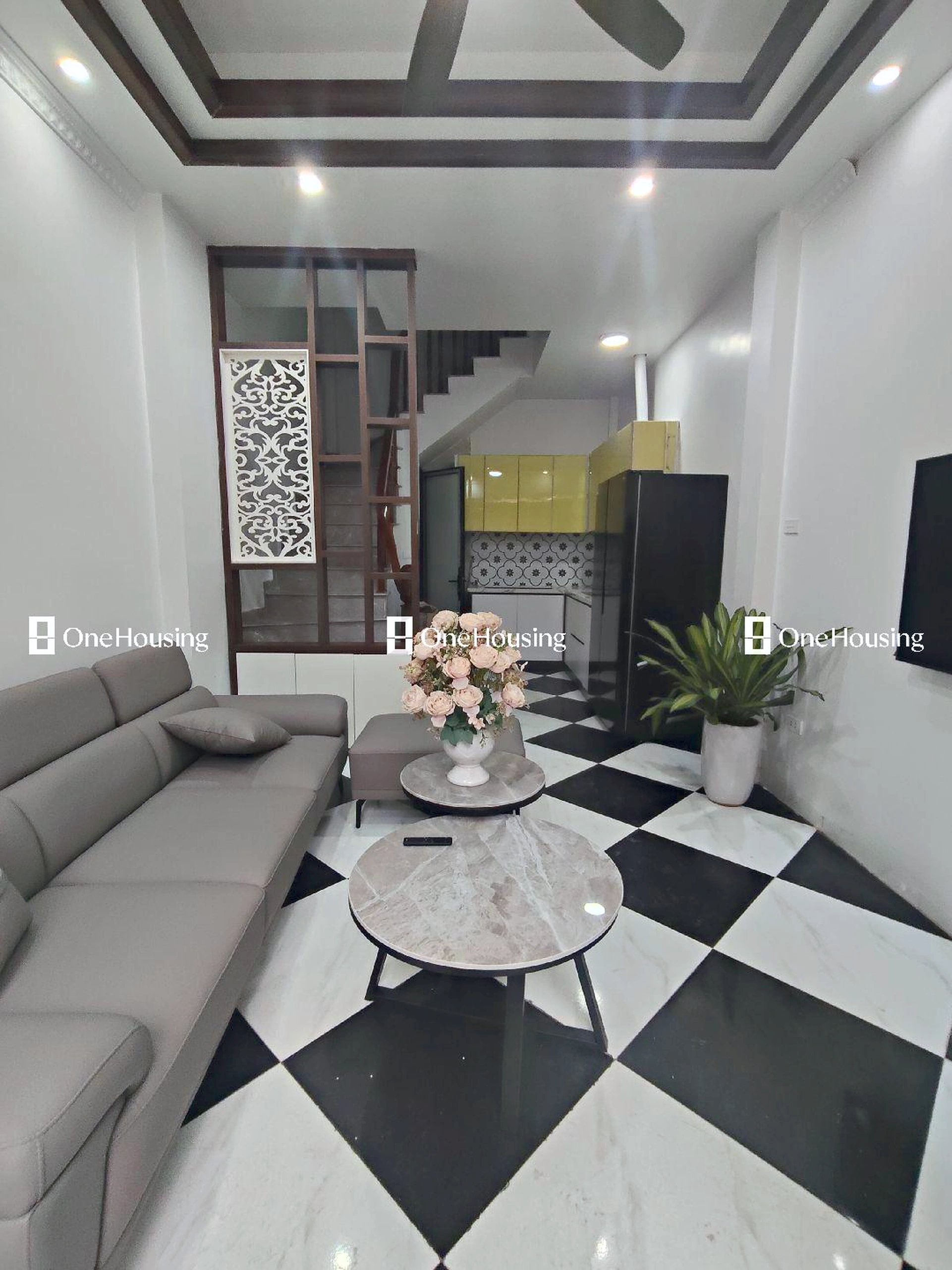 Nhà mặt ngõ cách Lê Trọng Tấn 100m, P. Dương Nội, Q. Hà Đông, TP. Hà Nội