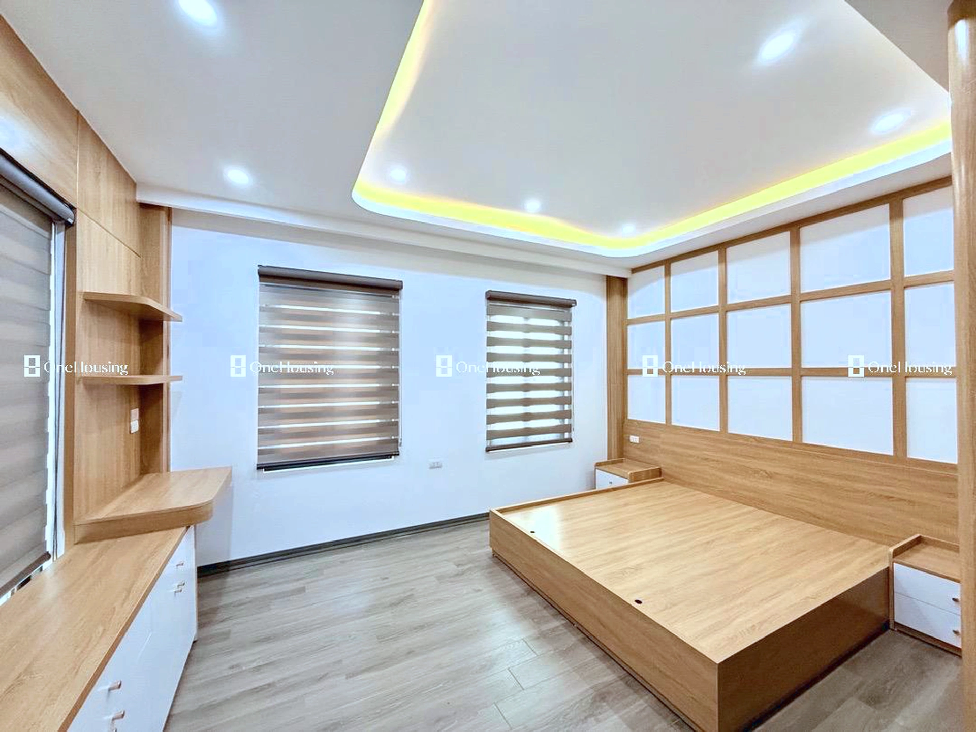 Nhà mặt ngõ cách Vũ Thạnh 70m, P. Ô Chợ Dừa, Q. Đống Đa, TP. Hà Nội