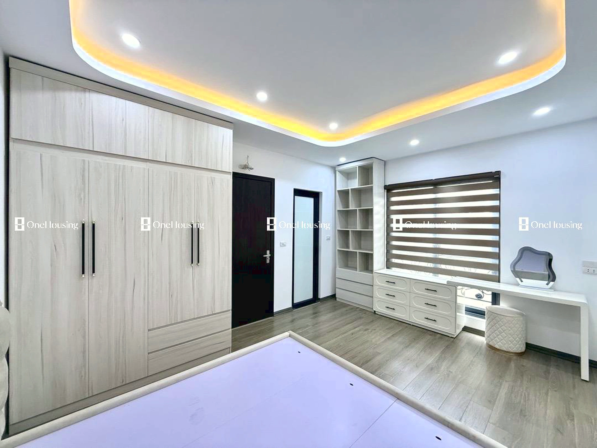 Nhà mặt ngõ cách Vũ Thạnh 70m, P. Ô Chợ Dừa, Q. Đống Đa, TP. Hà Nội