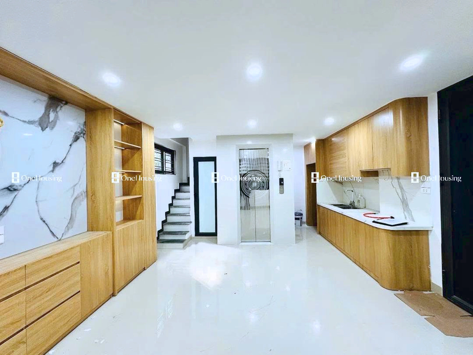 Nhà mặt ngõ cách Vũ Thạnh 70m, P. Ô Chợ Dừa, Q. Đống Đa, TP. Hà Nội