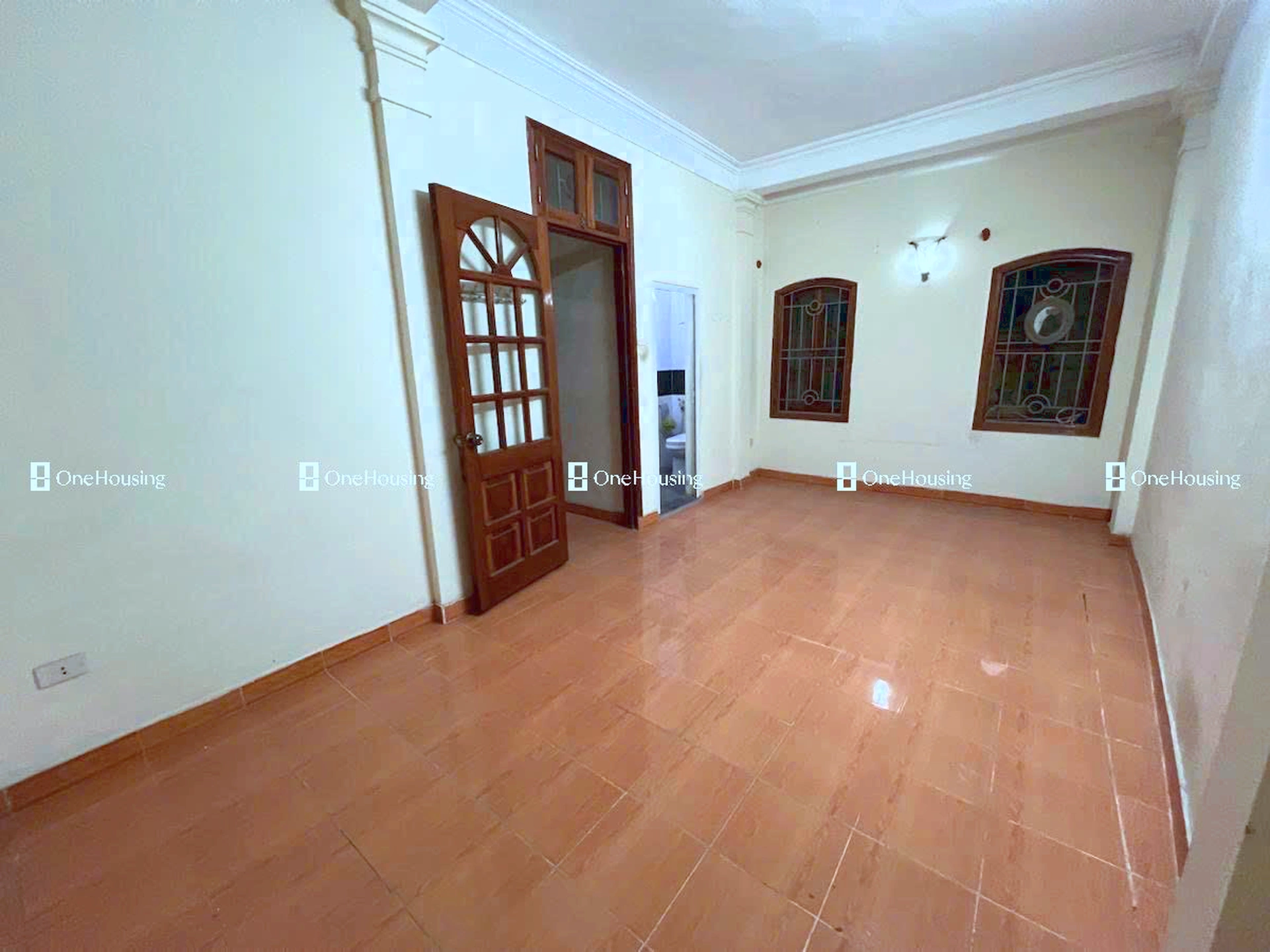 Nhà mặt ngõ cách Trần Khát Chân 50m, P. Phố Huế, Q. Hai Bà Trưng, TP. Hà Nội