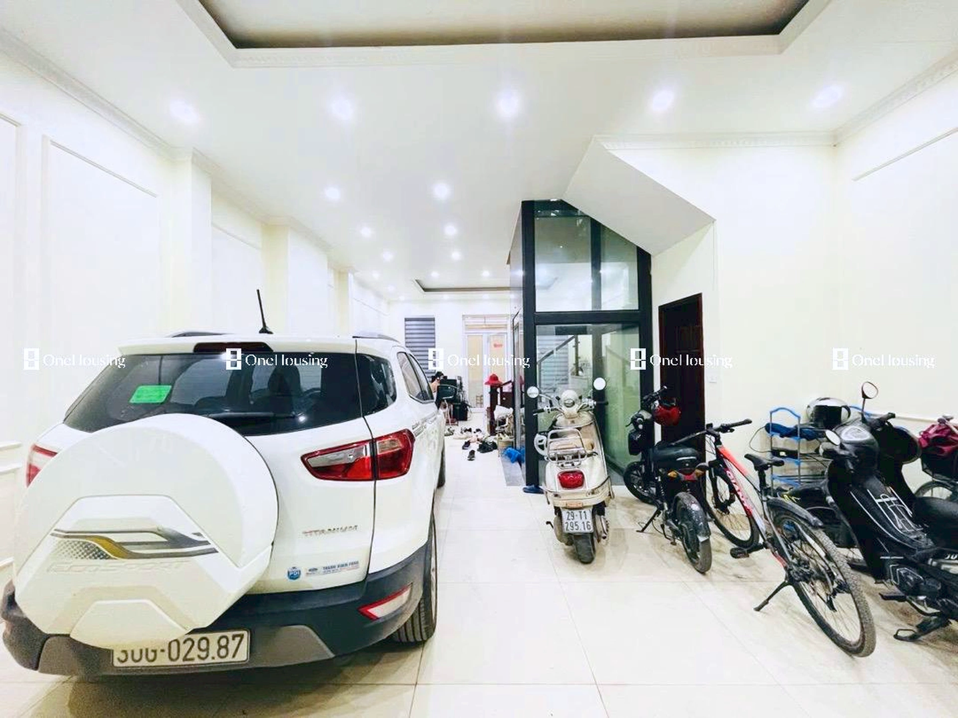 Nhà mặt ngõ cách Đại Mỗ 100m, P. Đại Mỗ, Q. Nam Từ Liêm, TP. Hà Nội
