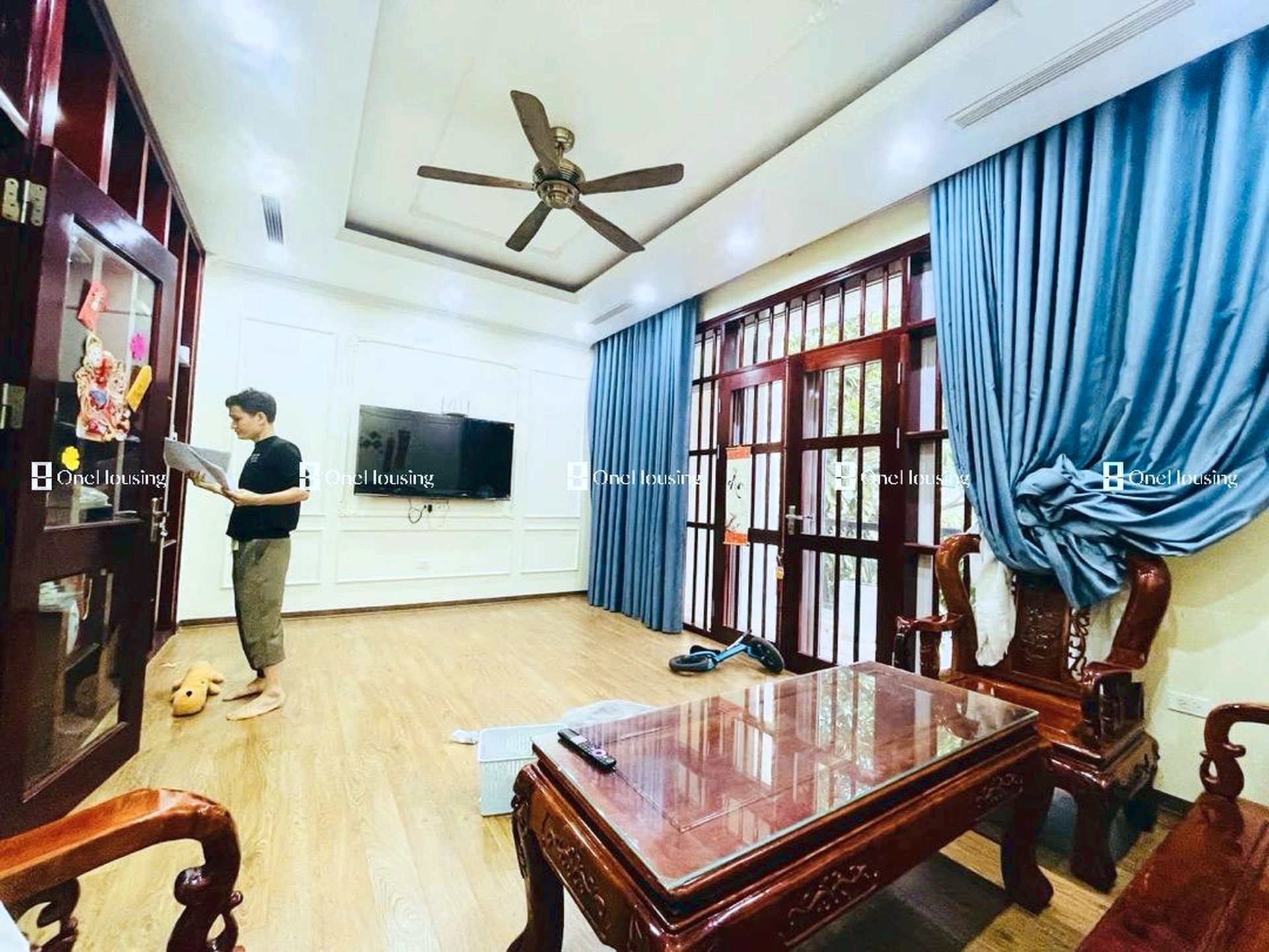 Nhà mặt ngõ cách Đại Mỗ 100m, P. Đại Mỗ, Q. Nam Từ Liêm, TP. Hà Nội