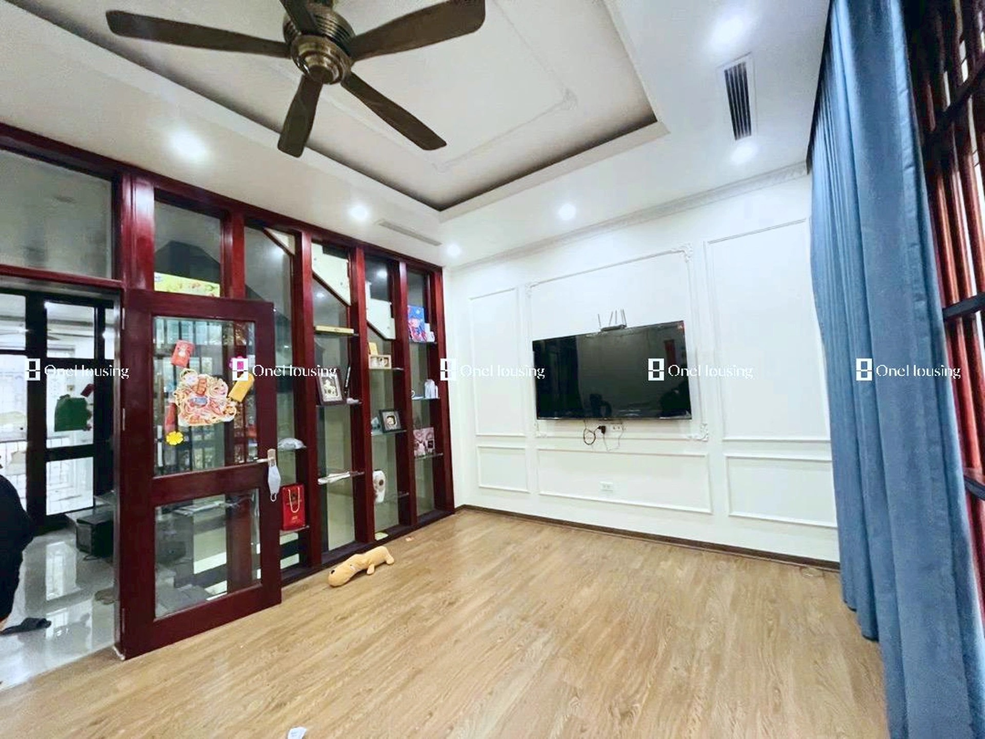 Nhà mặt ngõ cách Đại Mỗ 100m, P. Đại Mỗ, Q. Nam Từ Liêm, TP. Hà Nội