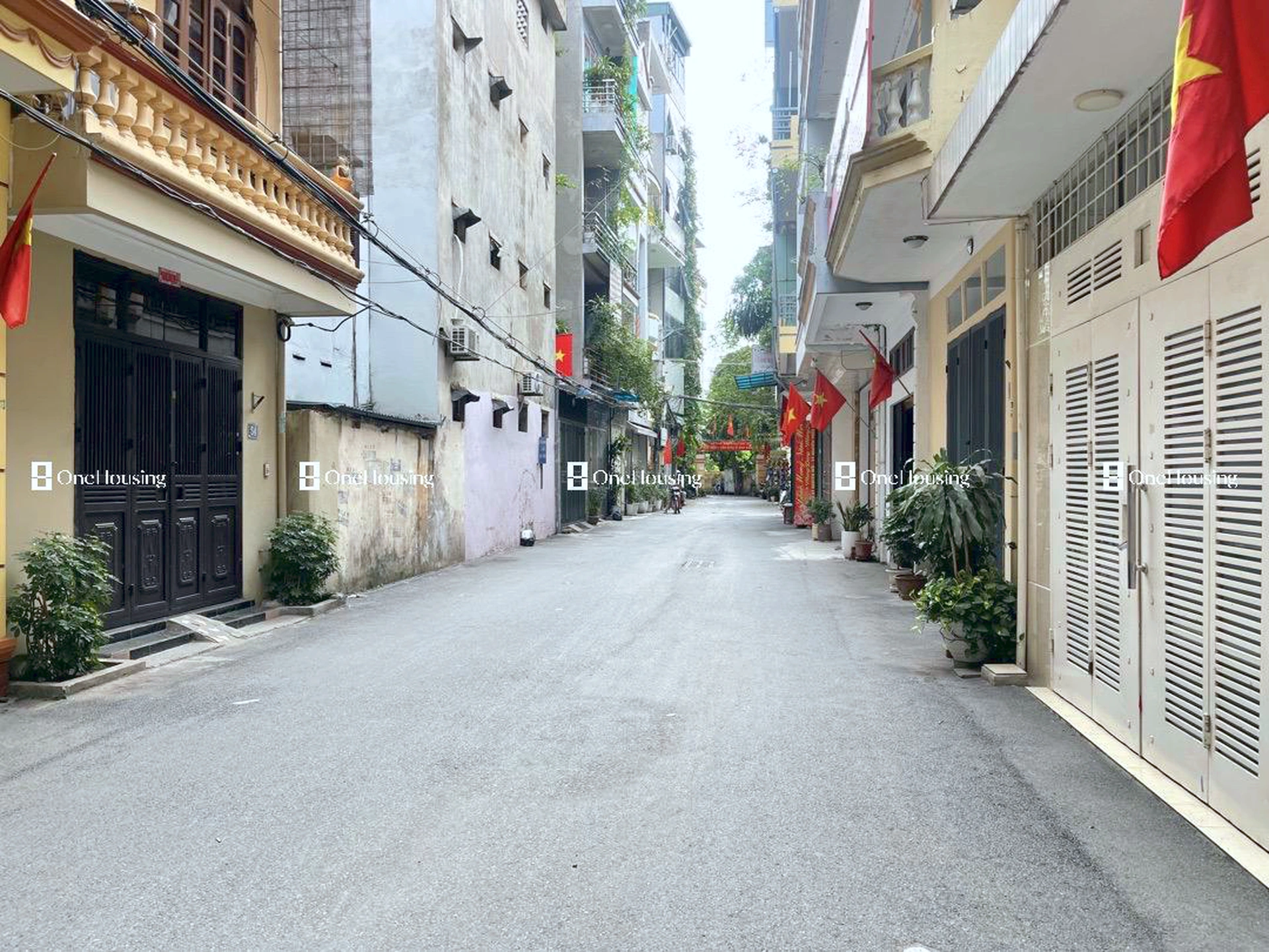Nhà mặt ngõ cách Phùng Khoang 50m, P. Trung Văn, Q. Nam Từ Liêm, TP. Hà Nội