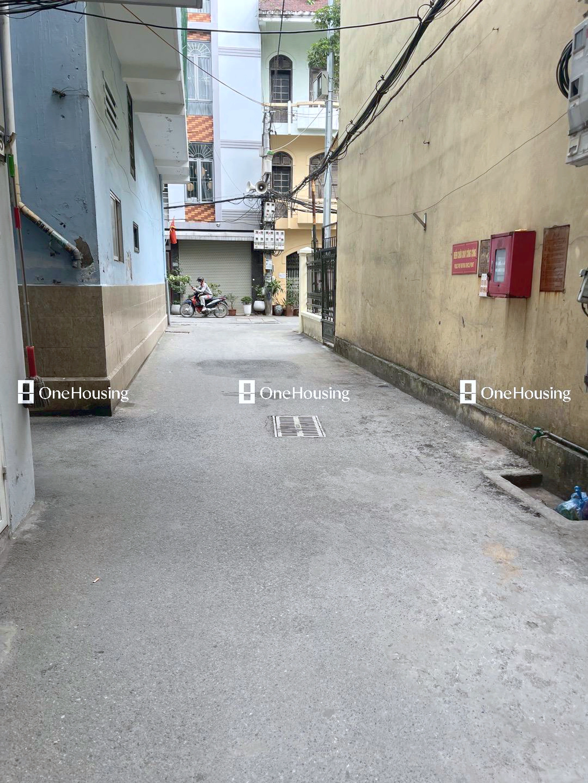 Nhà mặt ngõ cách Phùng Khoang 50m, P. Trung Văn, Q. Nam Từ Liêm, TP. Hà Nội