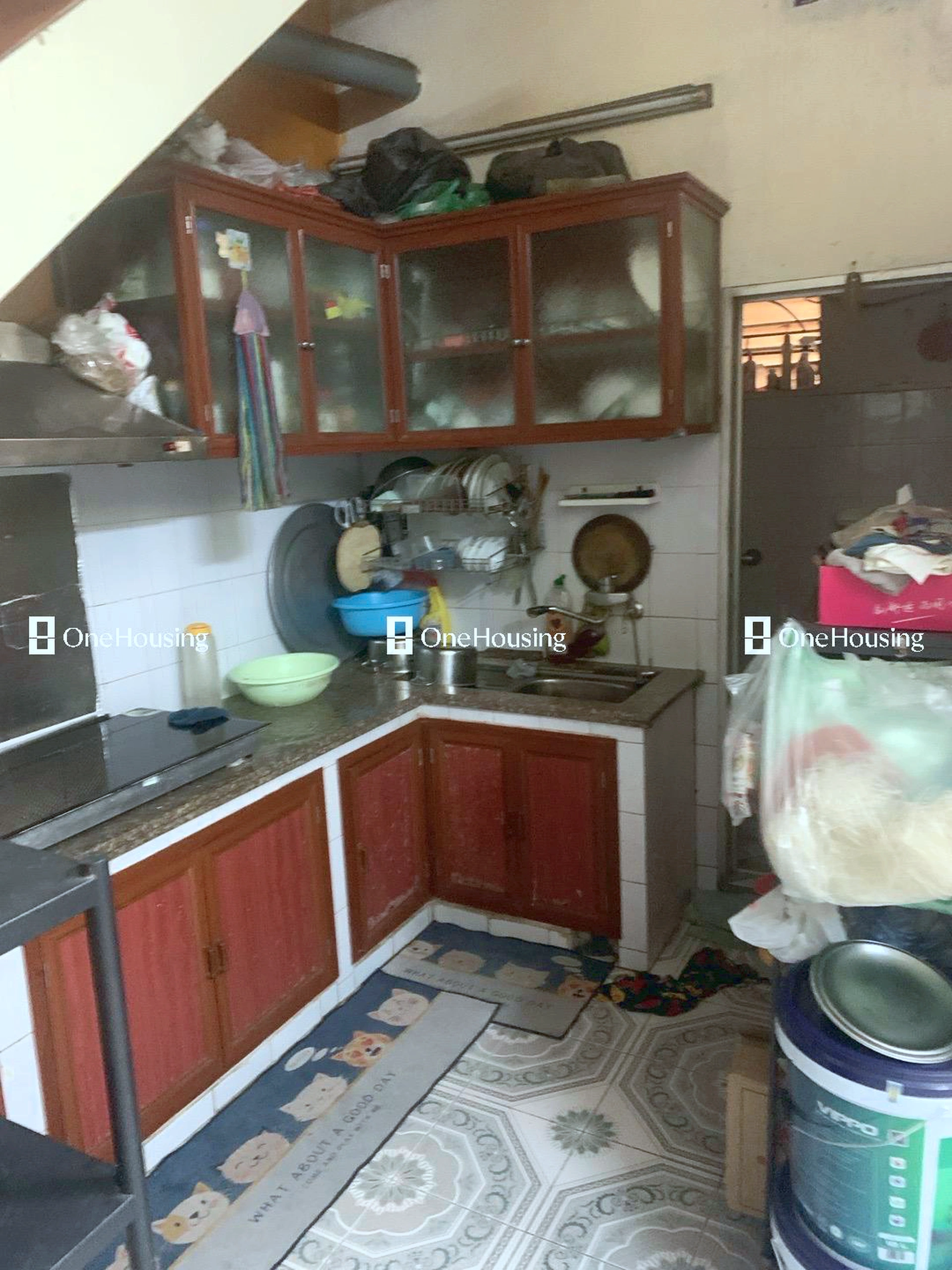 Nhà mặt ngõ cách Ngô Gia Tự 80m, P. Việt Hưng, Q. Long Biên, TP. Hà Nội