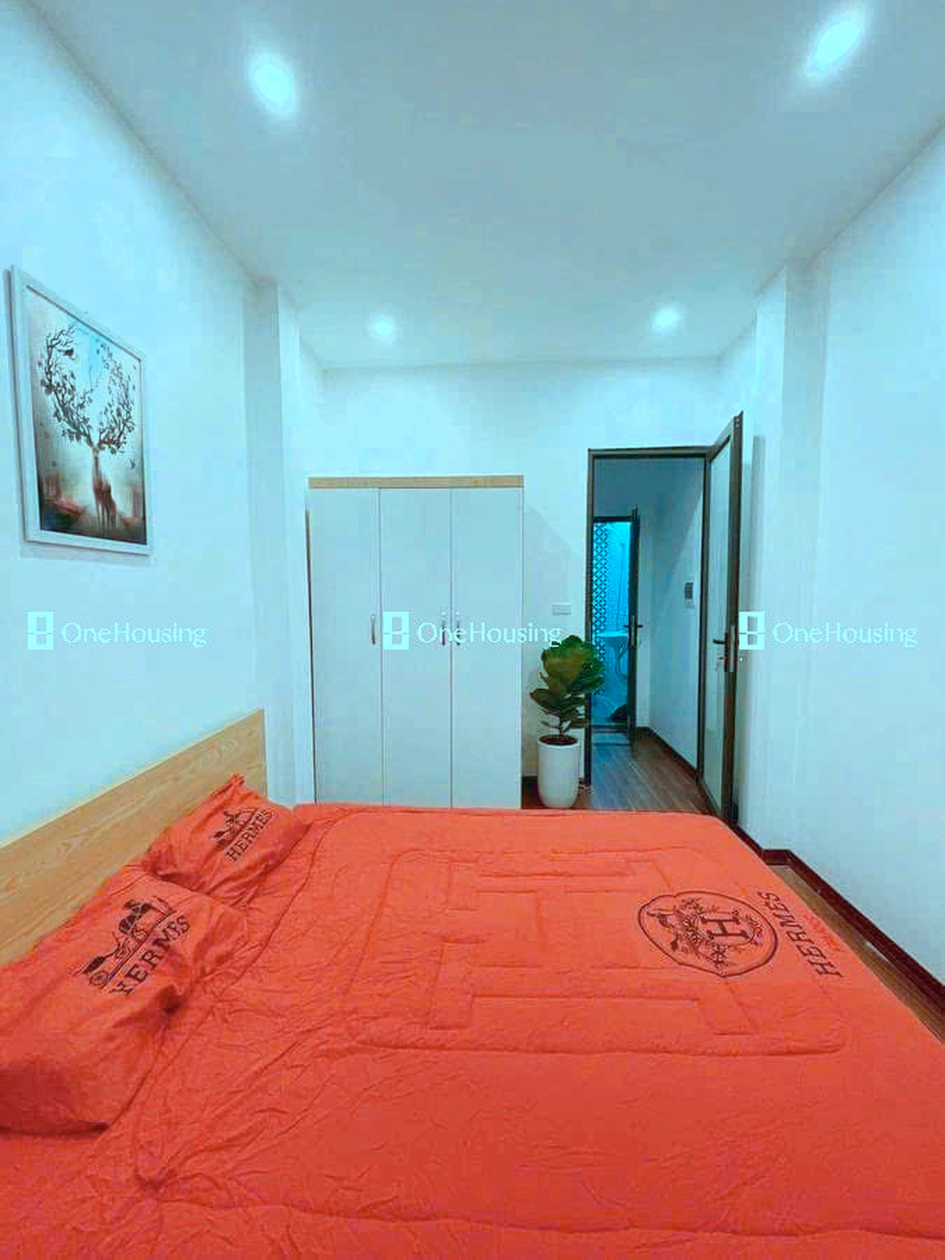 Nhà mặt ngõ cách Phố Hào Nam (thay thế phố Hào Nam cũ và phố Hào Nam mới) 150m, P. Ô Chợ Dừa, Q. Đống Đa, TP. Hà Nội